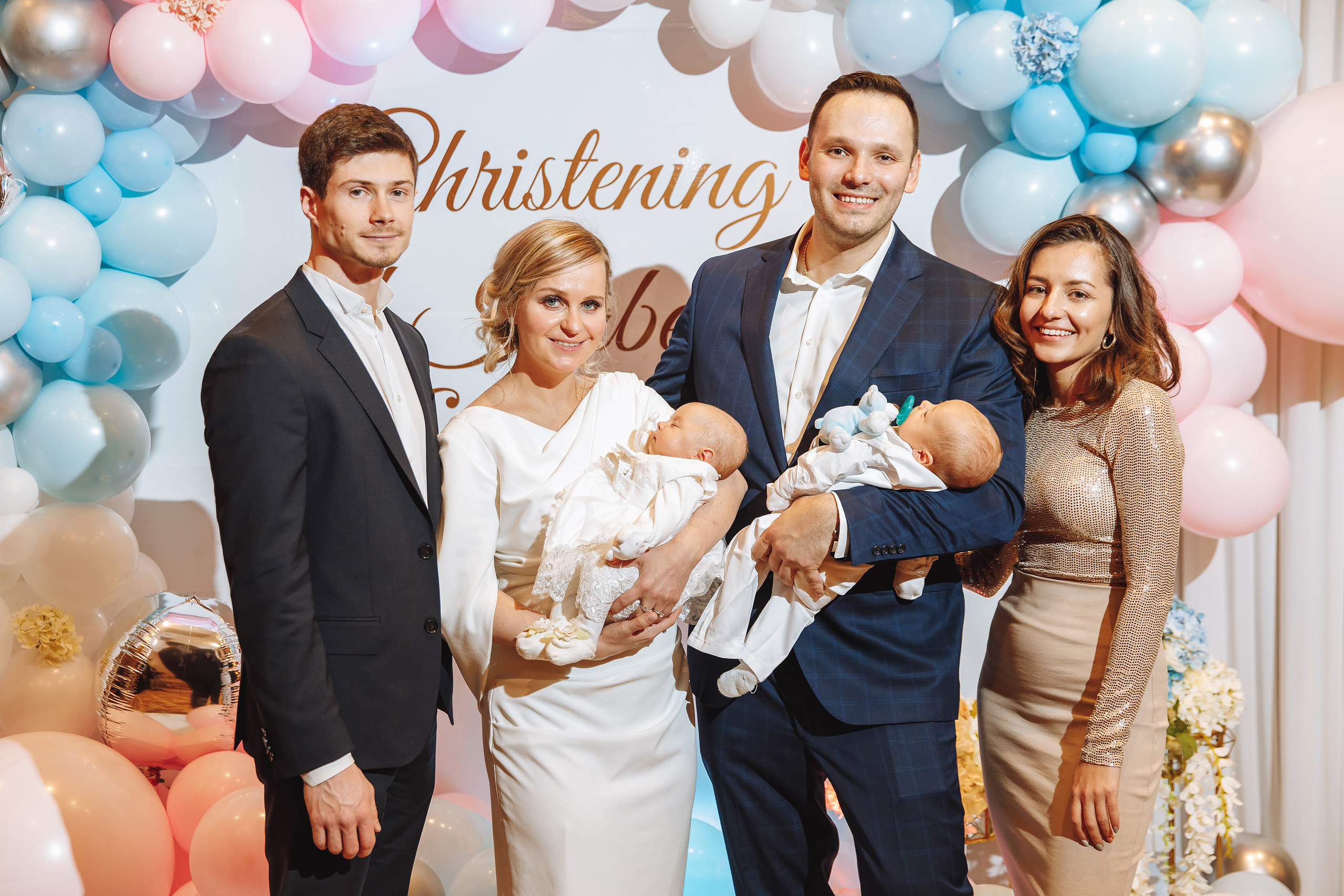 12.08.2019 Christening. Wedding family event photographer in Chicago Nick Yushevich