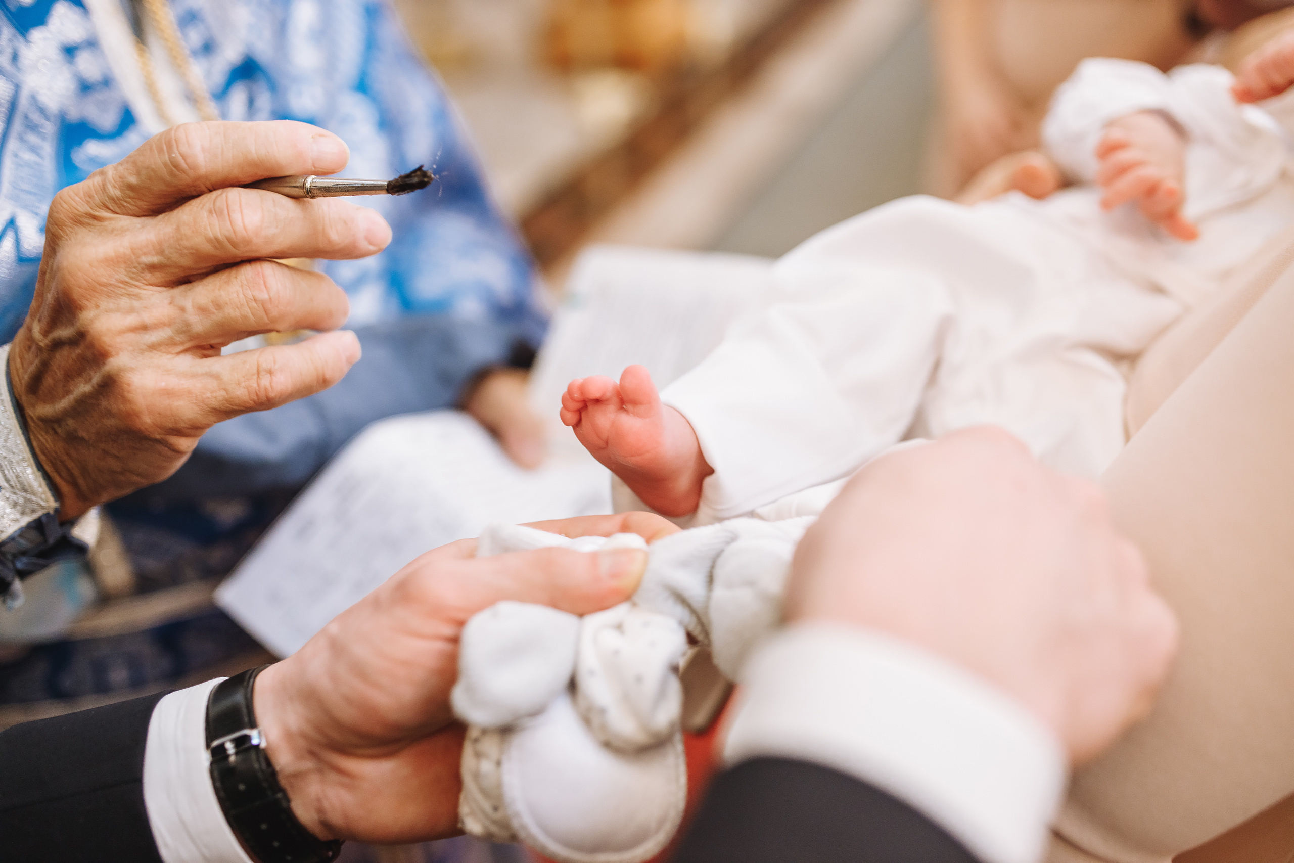 12.08.2019 Christening. Wedding family event photographer in Chicago Nick Yushevich