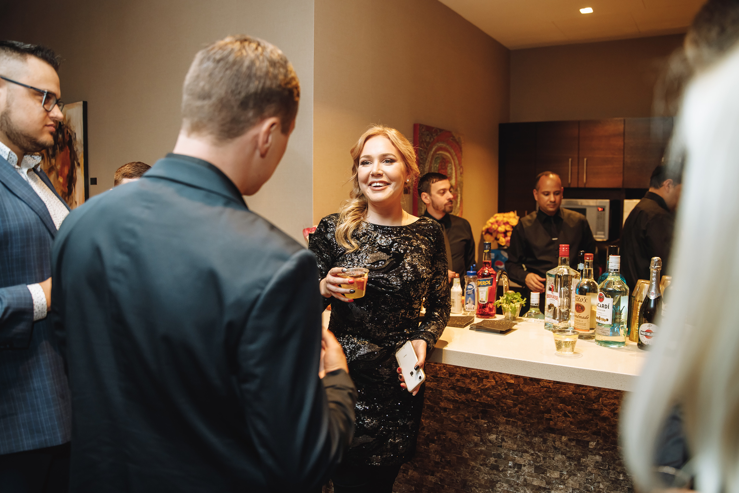 Deymar Insurance Agency. Wedding family event photographer in Chicago Nick Yushevich