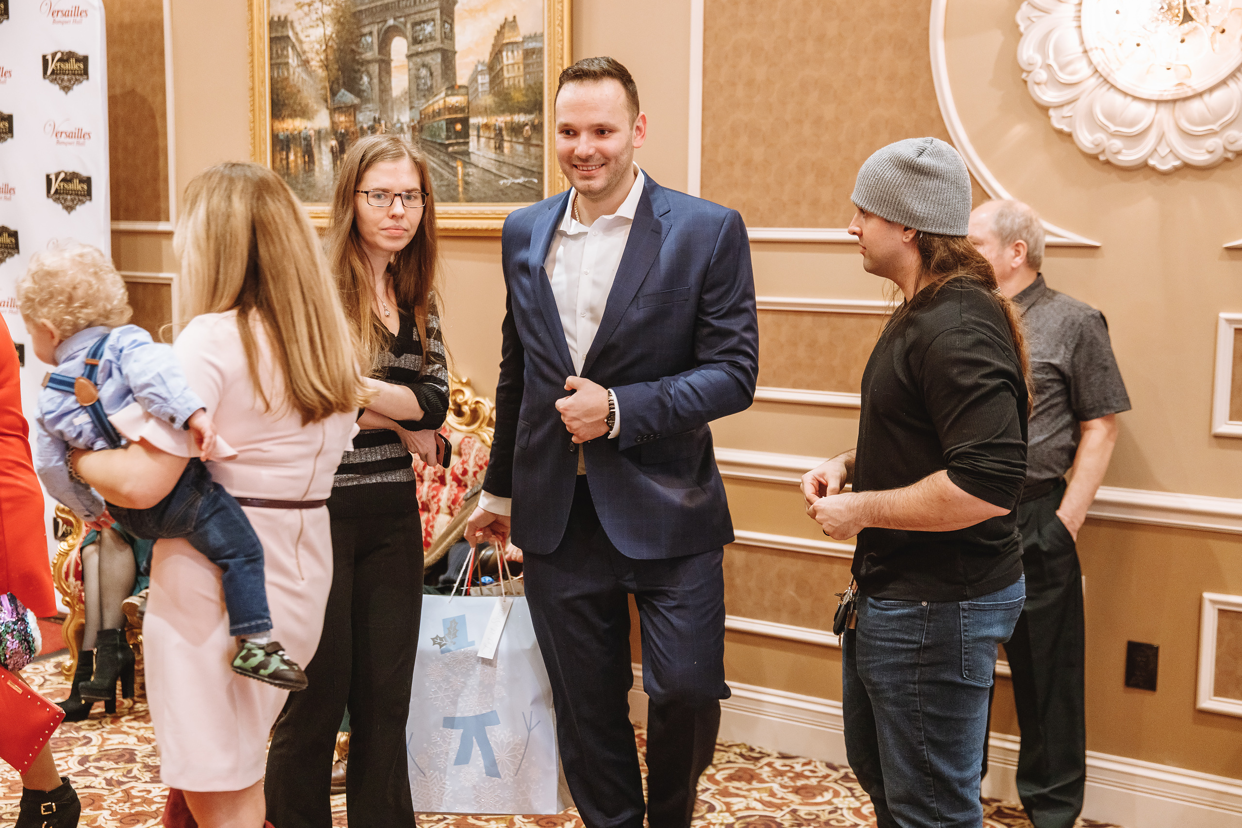 12.08.2019 Christening. Wedding family event photographer in Chicago Nick Yushevich