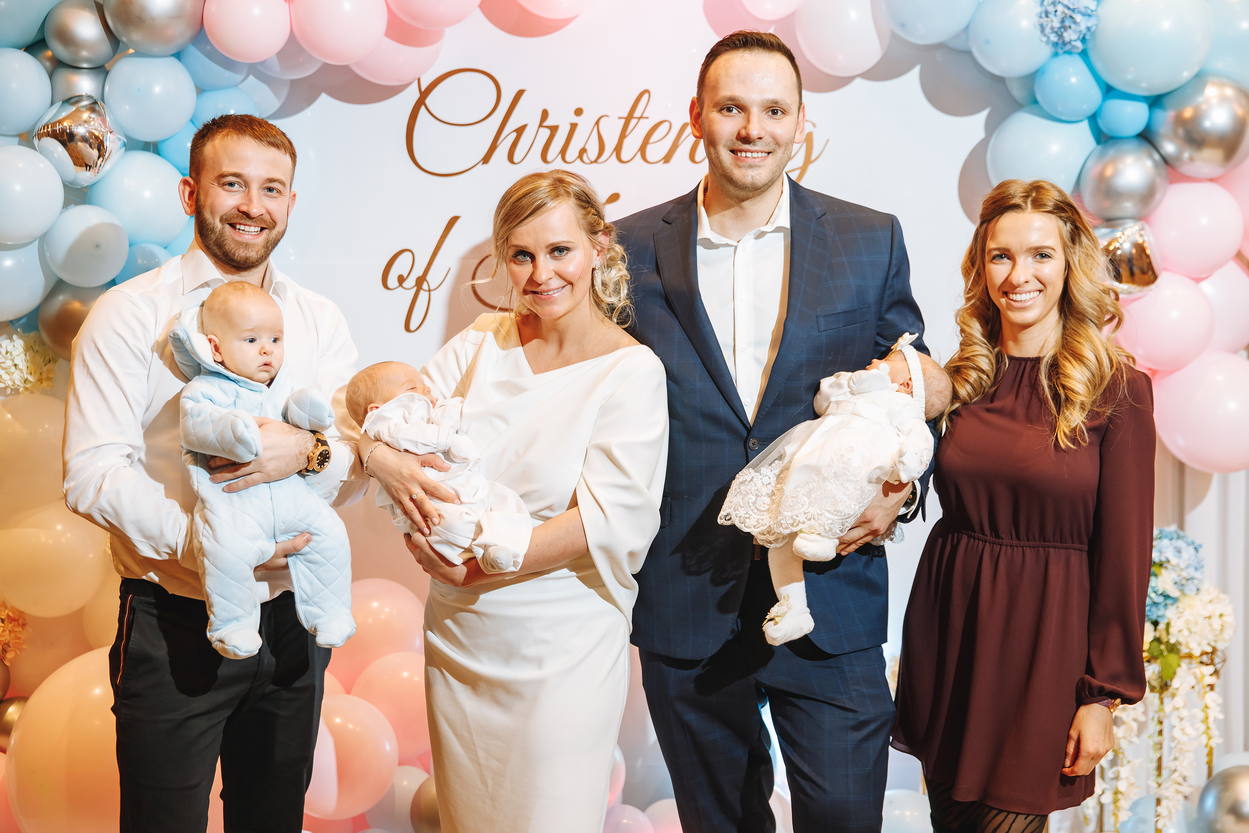12.08.2019 Christening. Wedding family event photographer in Chicago Nick Yushevich