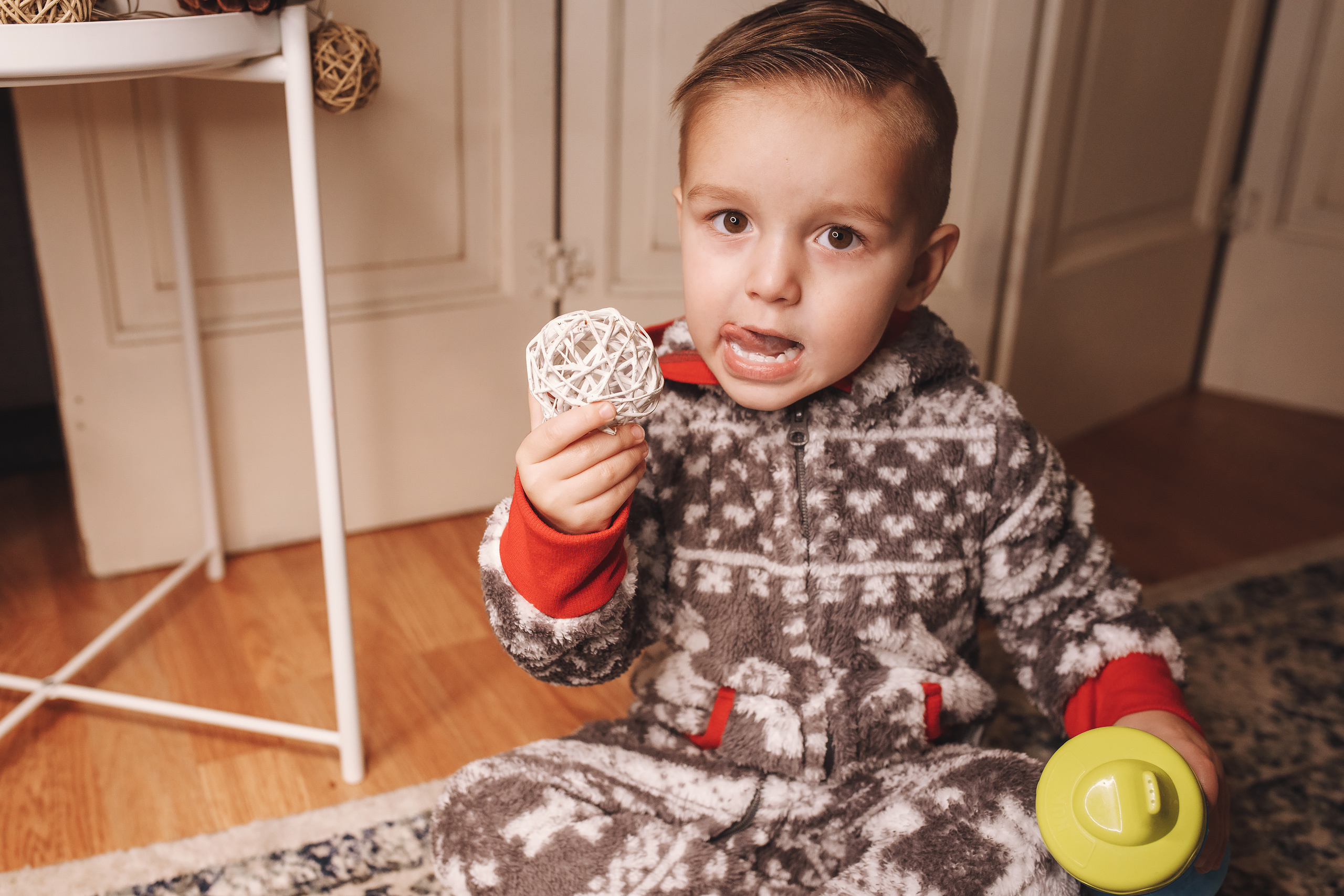 12.07.2019 Christmas Family Photoshoot 14. Wedding family event photographer in Chicago Nick Yushevich