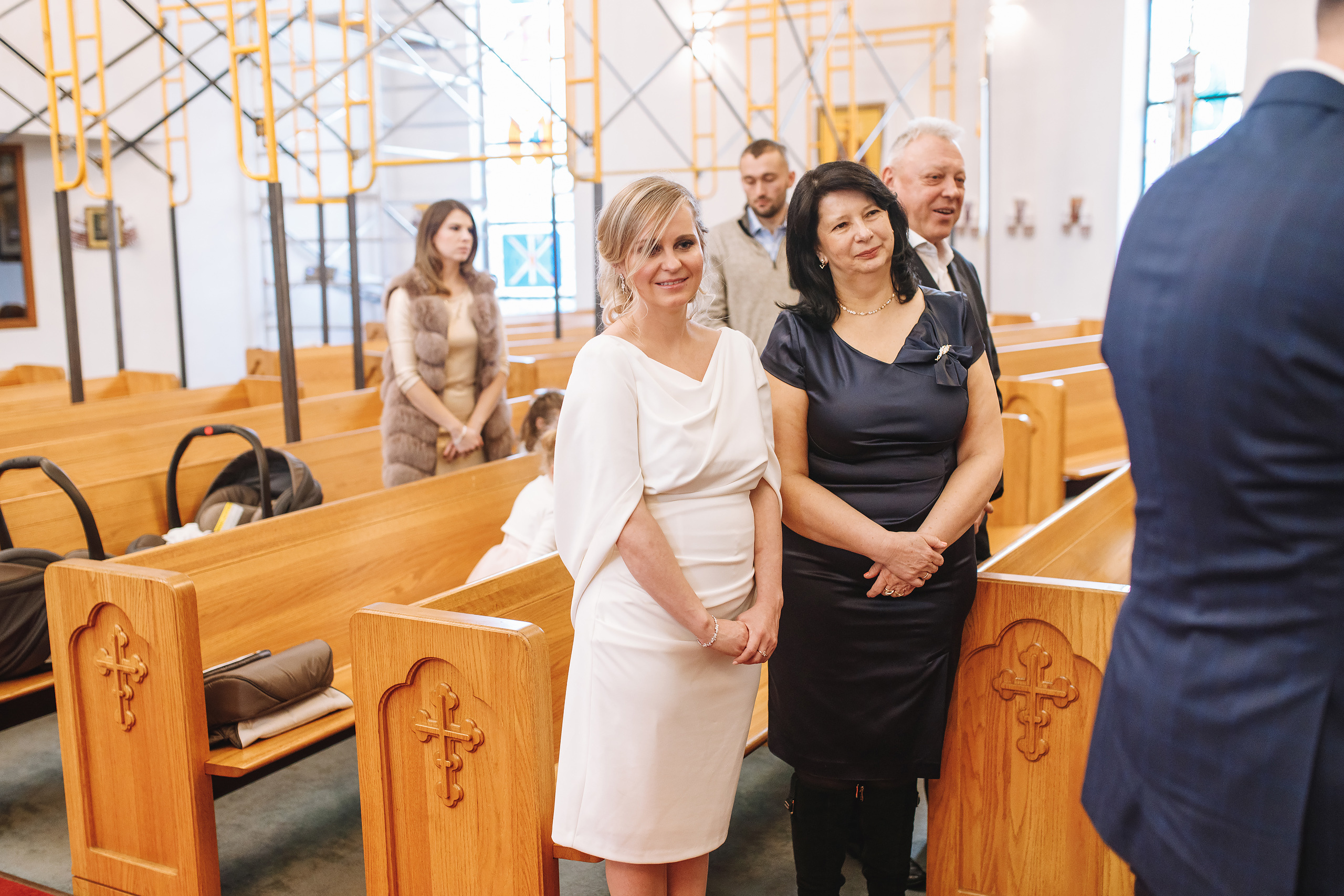 12.08.2019 Christening. Wedding family event photographer in Chicago Nick Yushevich