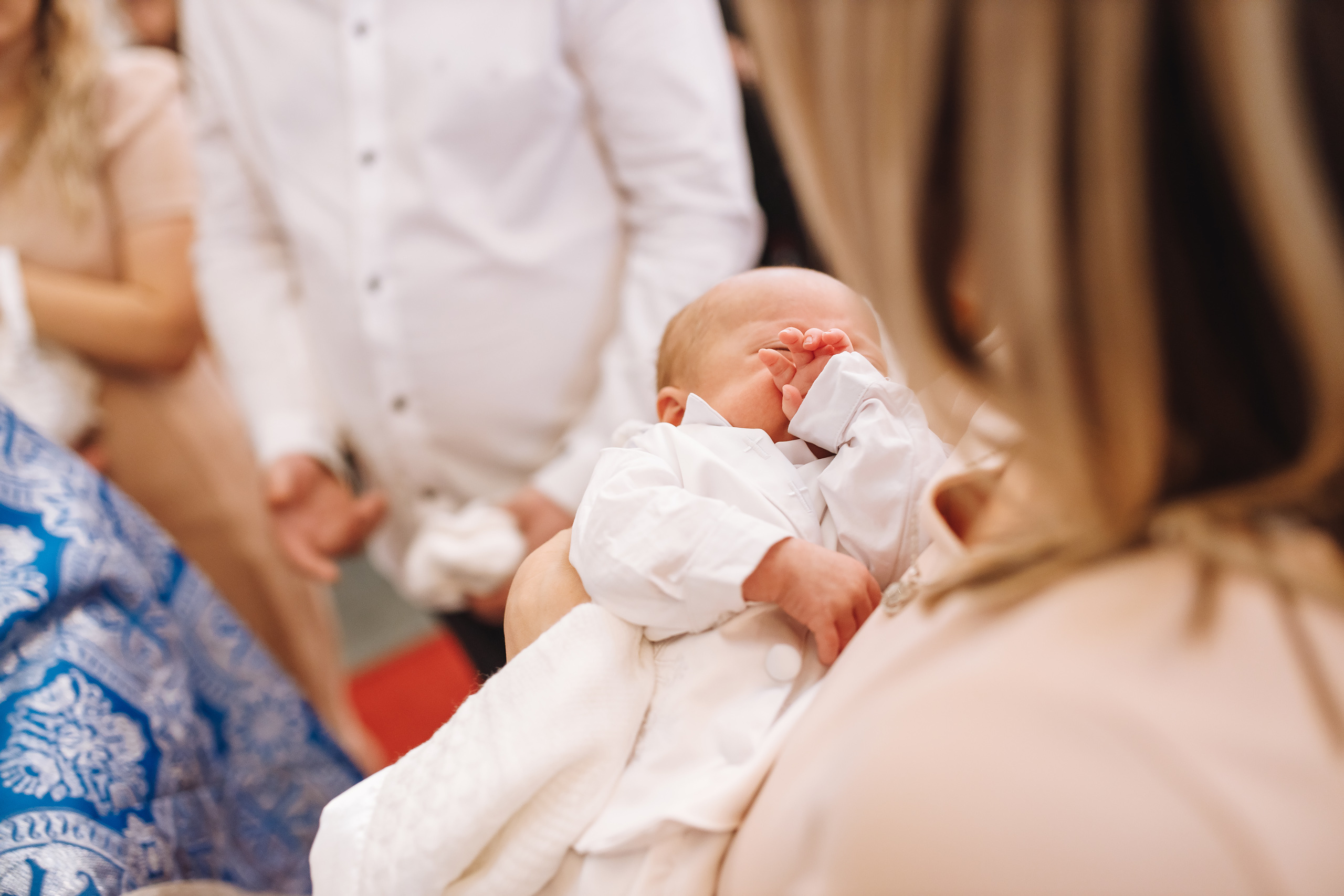 12.08.2019 Christening. Wedding family event photographer in Chicago Nick Yushevich