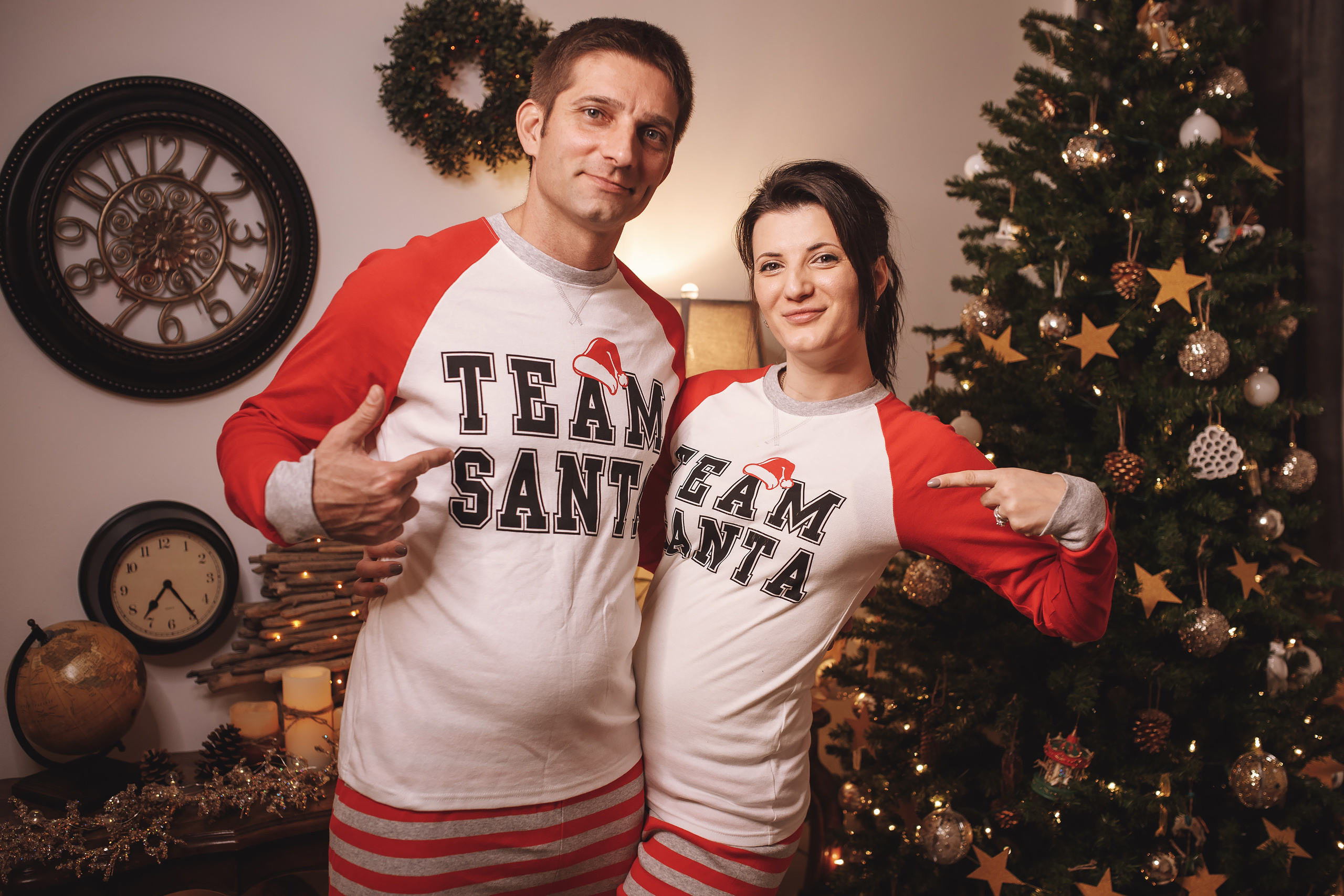 12.10.2019 Christmas Family Photoshoot 16. Wedding family event photographer in Chicago Nick Yushevich