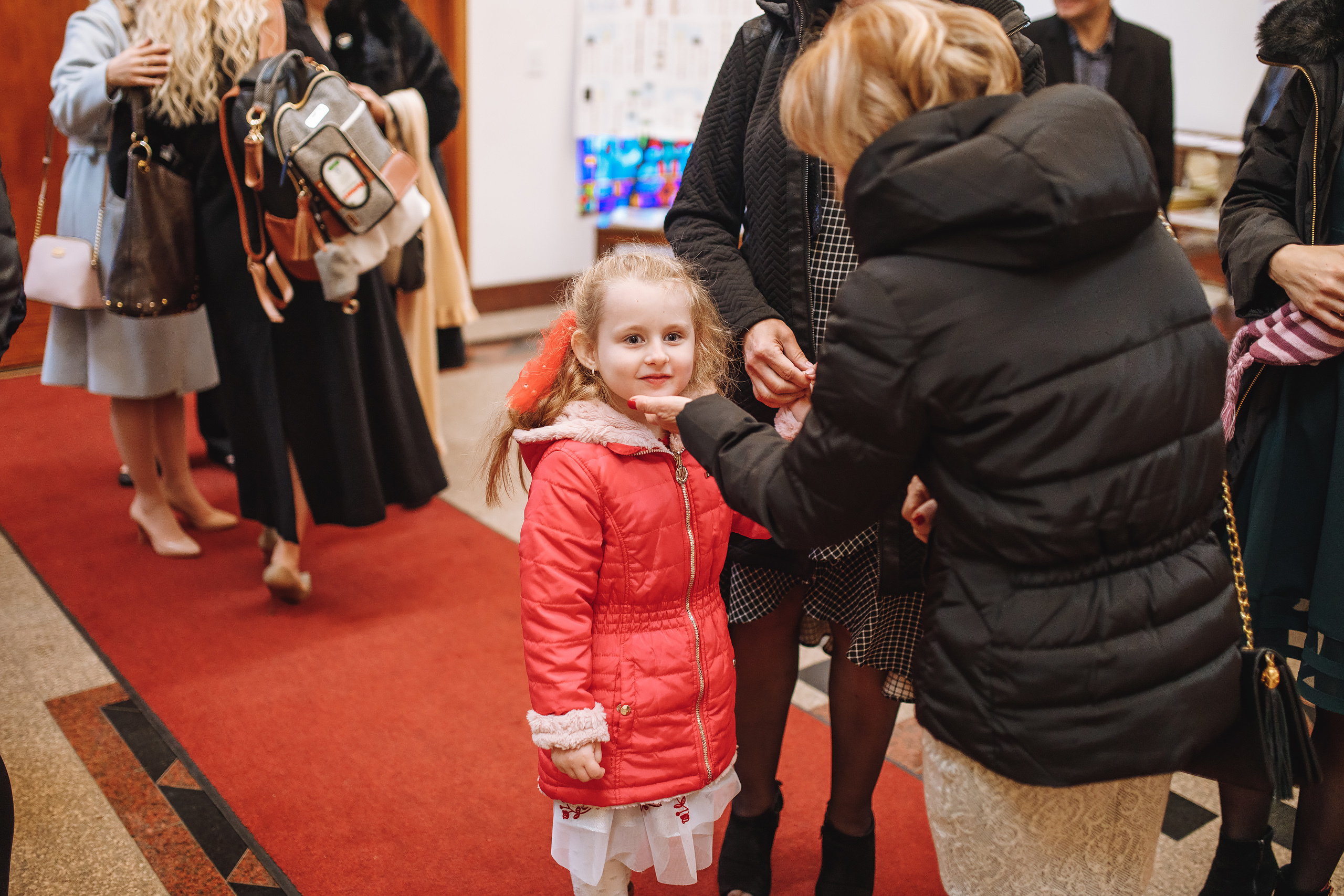 12.08.2019 Christening. Wedding family event photographer in Chicago Nick Yushevich