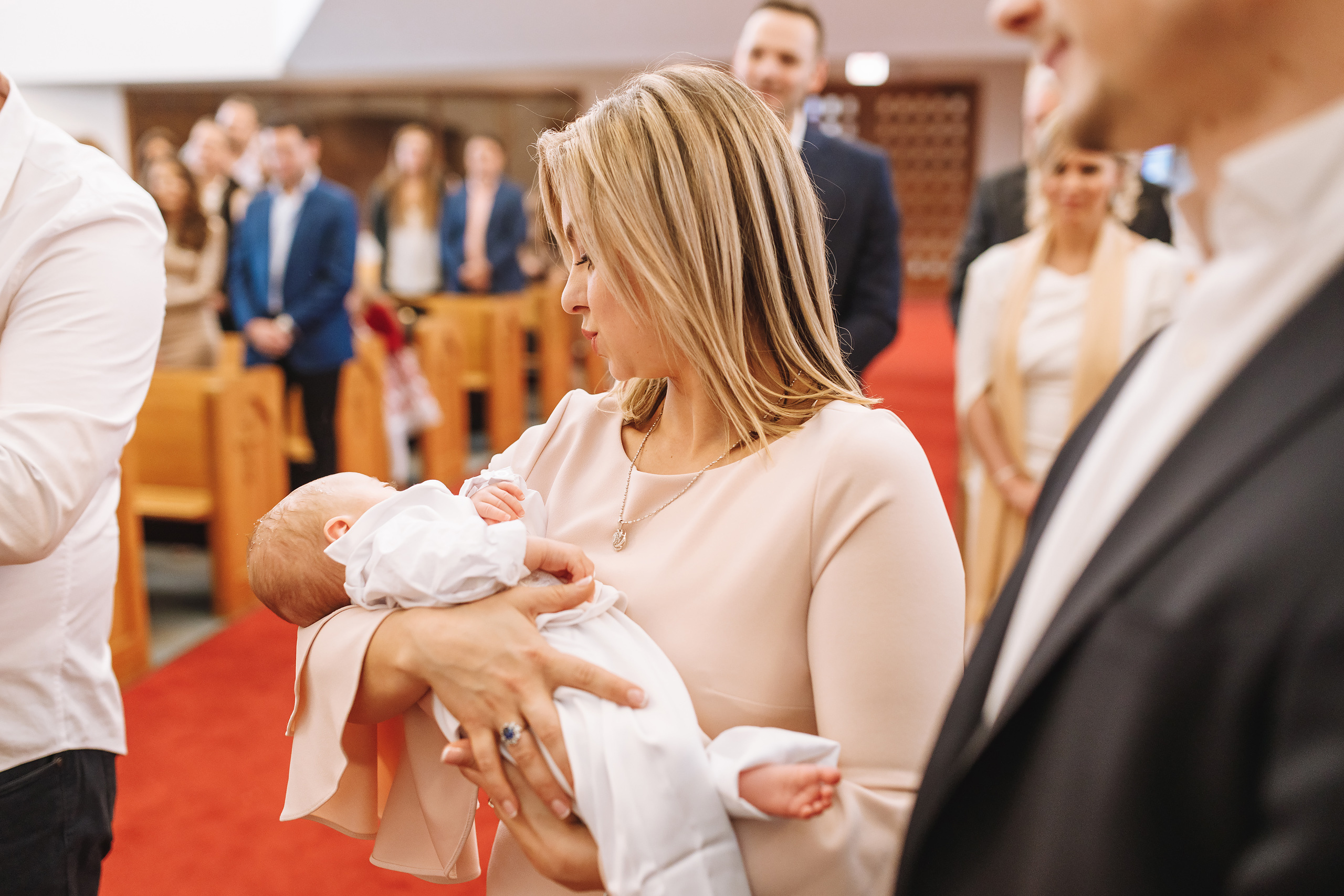 12.08.2019 Christening. Wedding family event photographer in Chicago Nick Yushevich