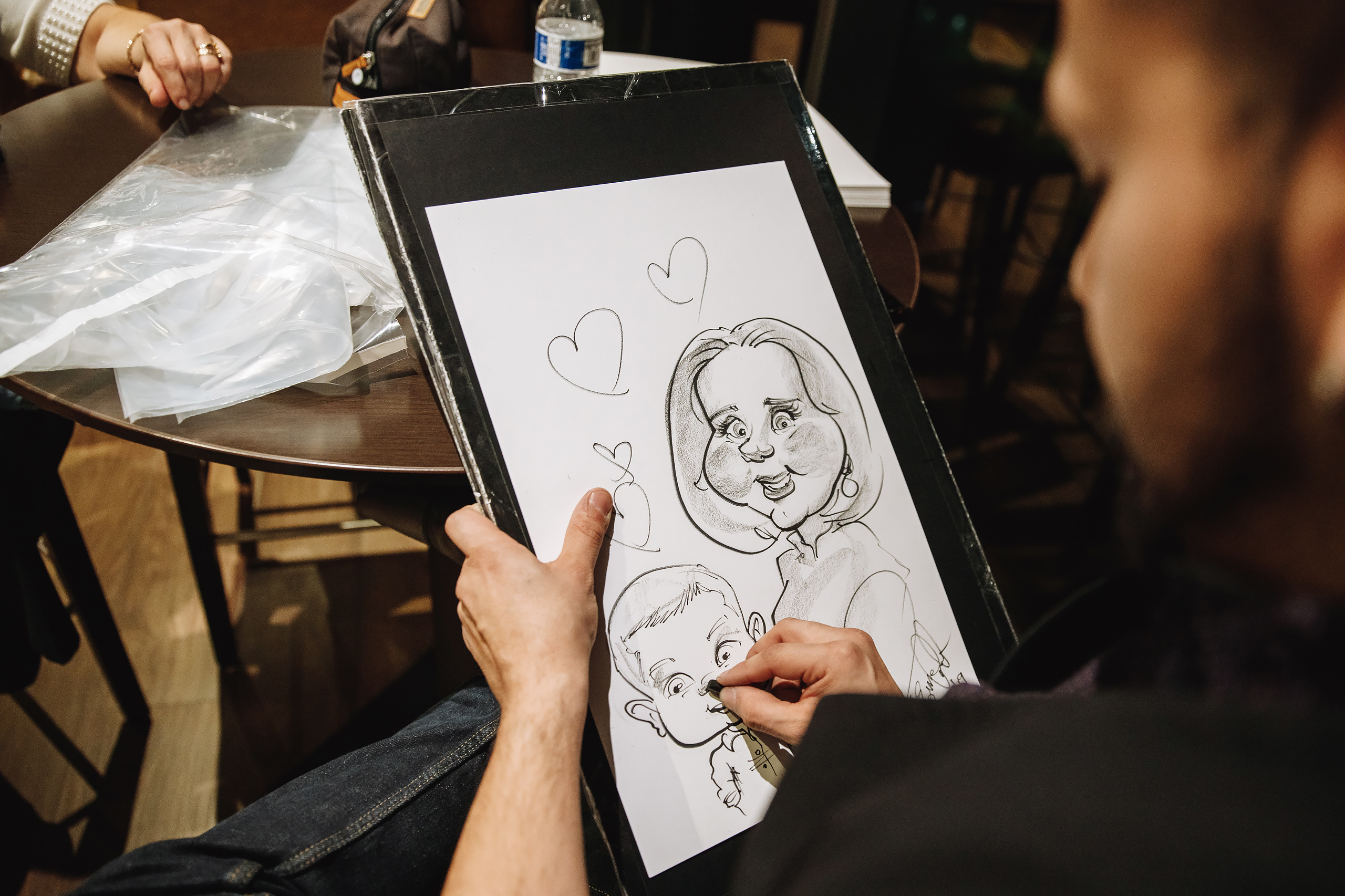 Deymar Insurance Agency. Wedding family event photographer in Chicago Nick Yushevich