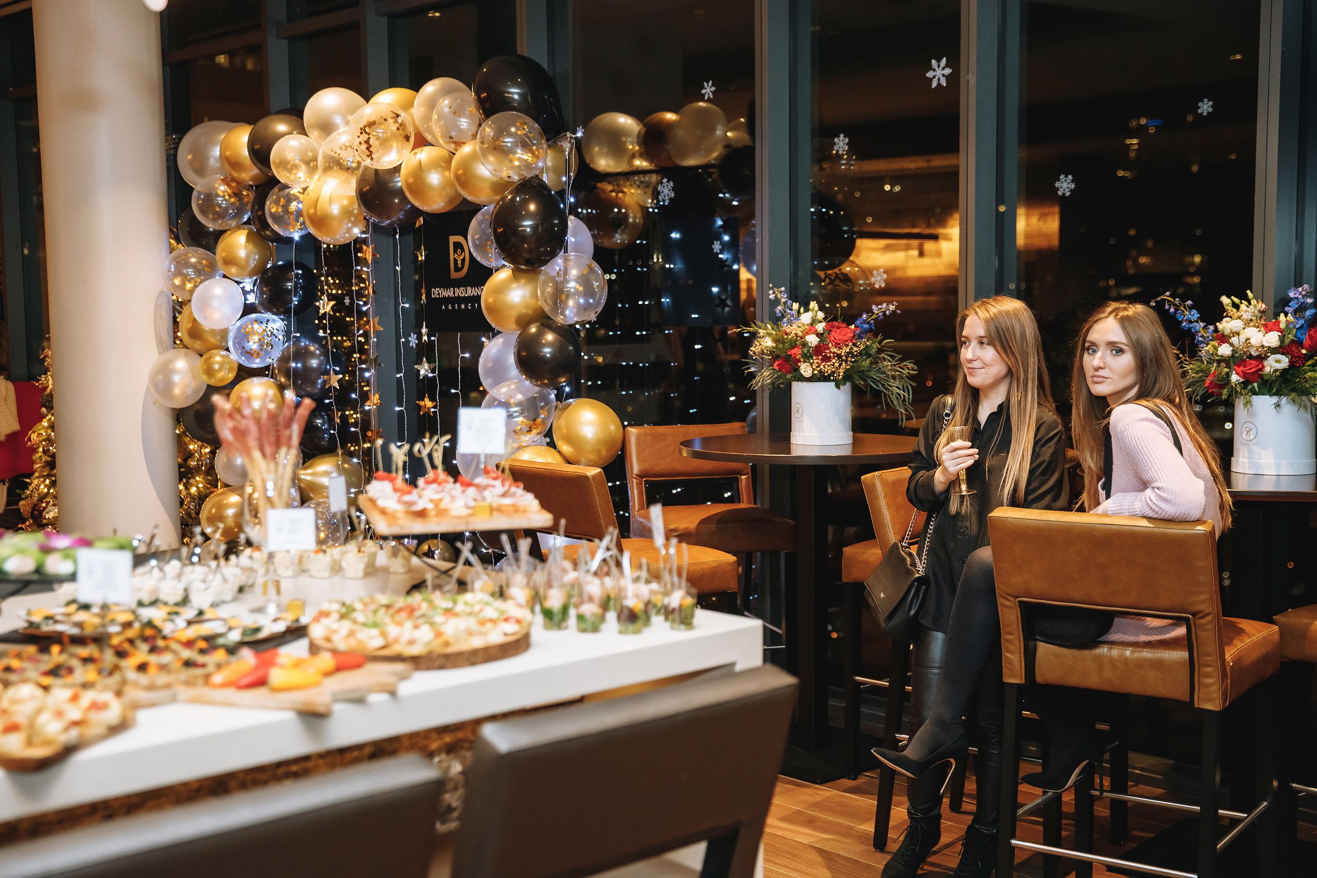 Deymar Insurance Agency. Wedding family event photographer in Chicago Nick Yushevich