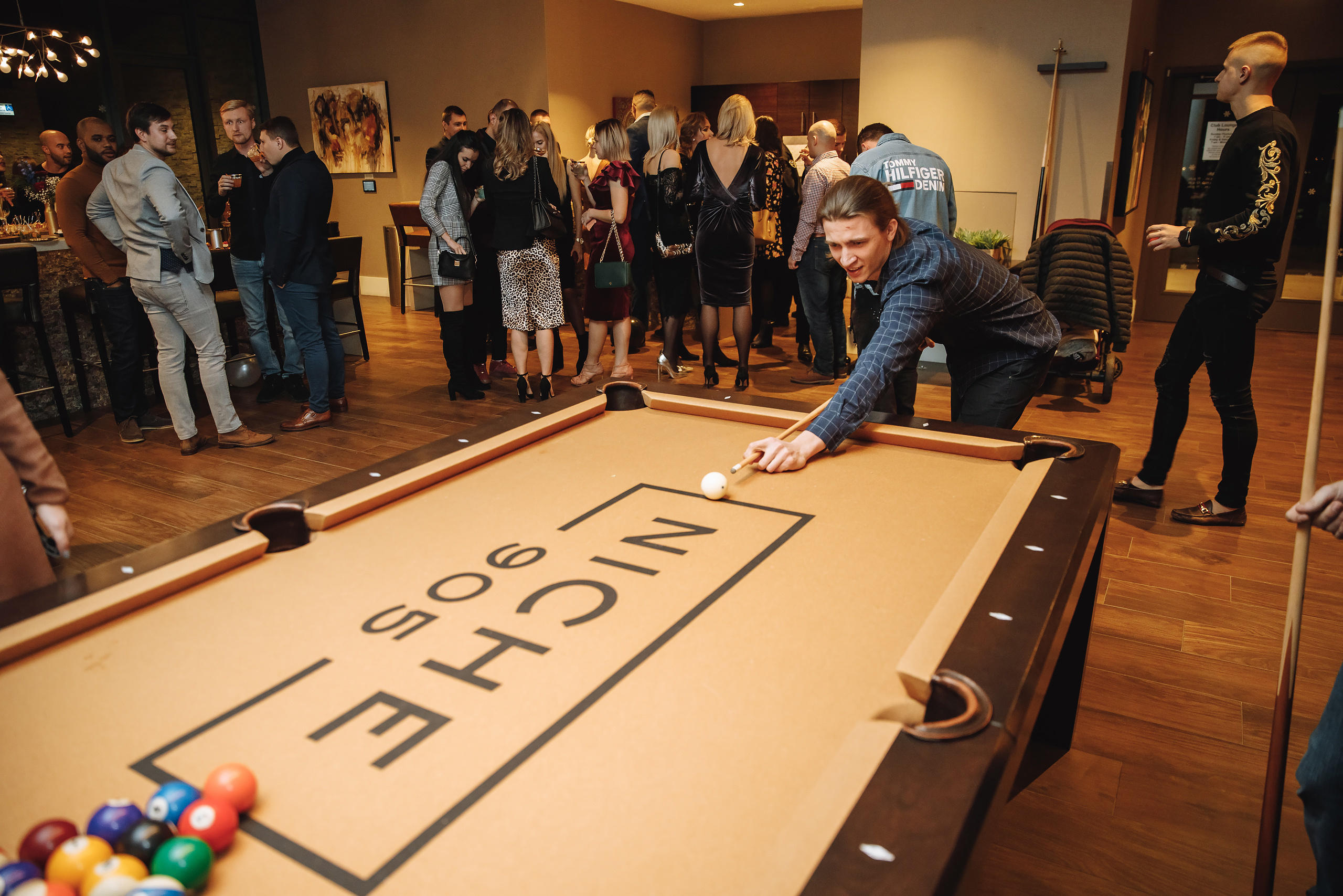 Deymar Insurance Agency. Wedding family event photographer in Chicago Nick Yushevich