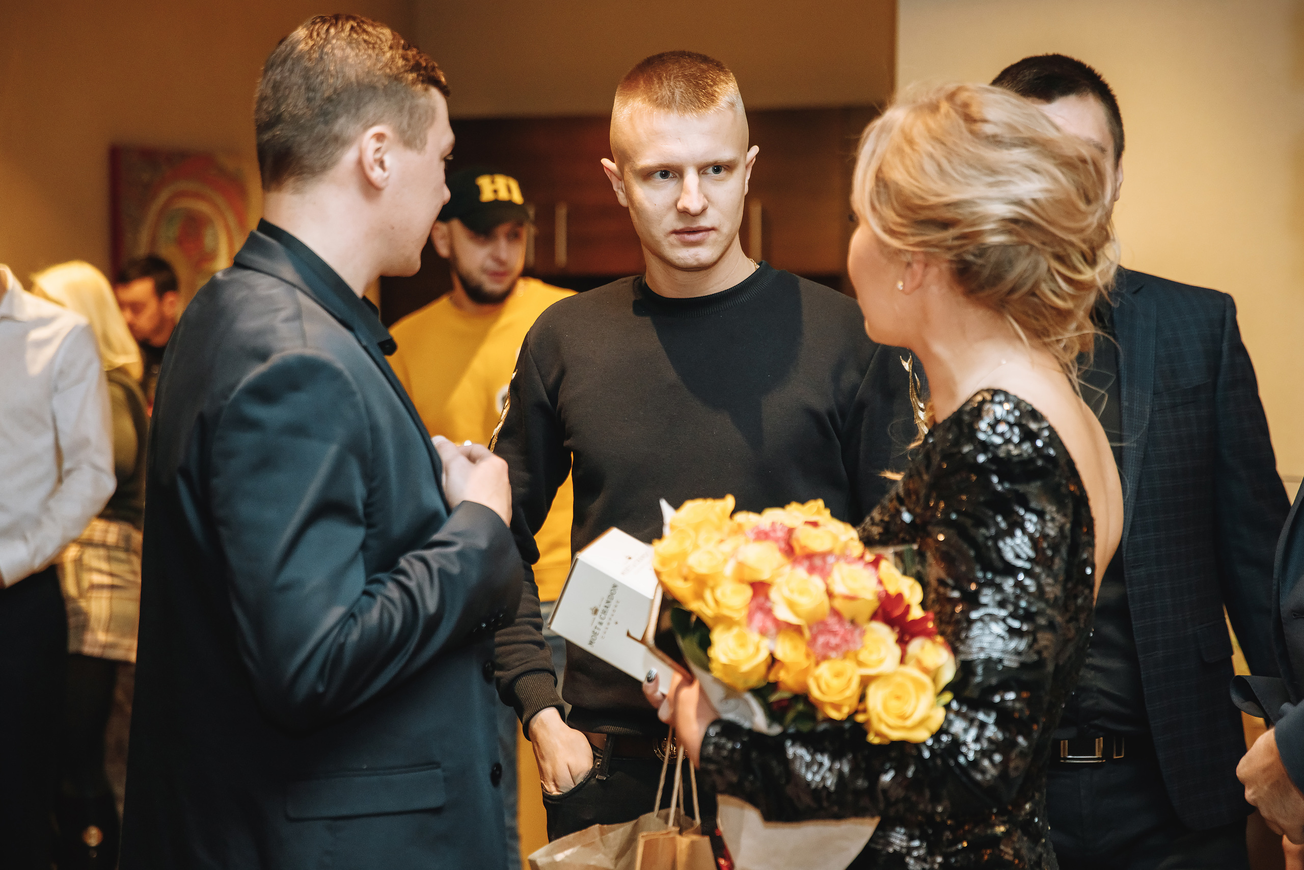 Deymar Insurance Agency. Wedding family event photographer in Chicago Nick Yushevich