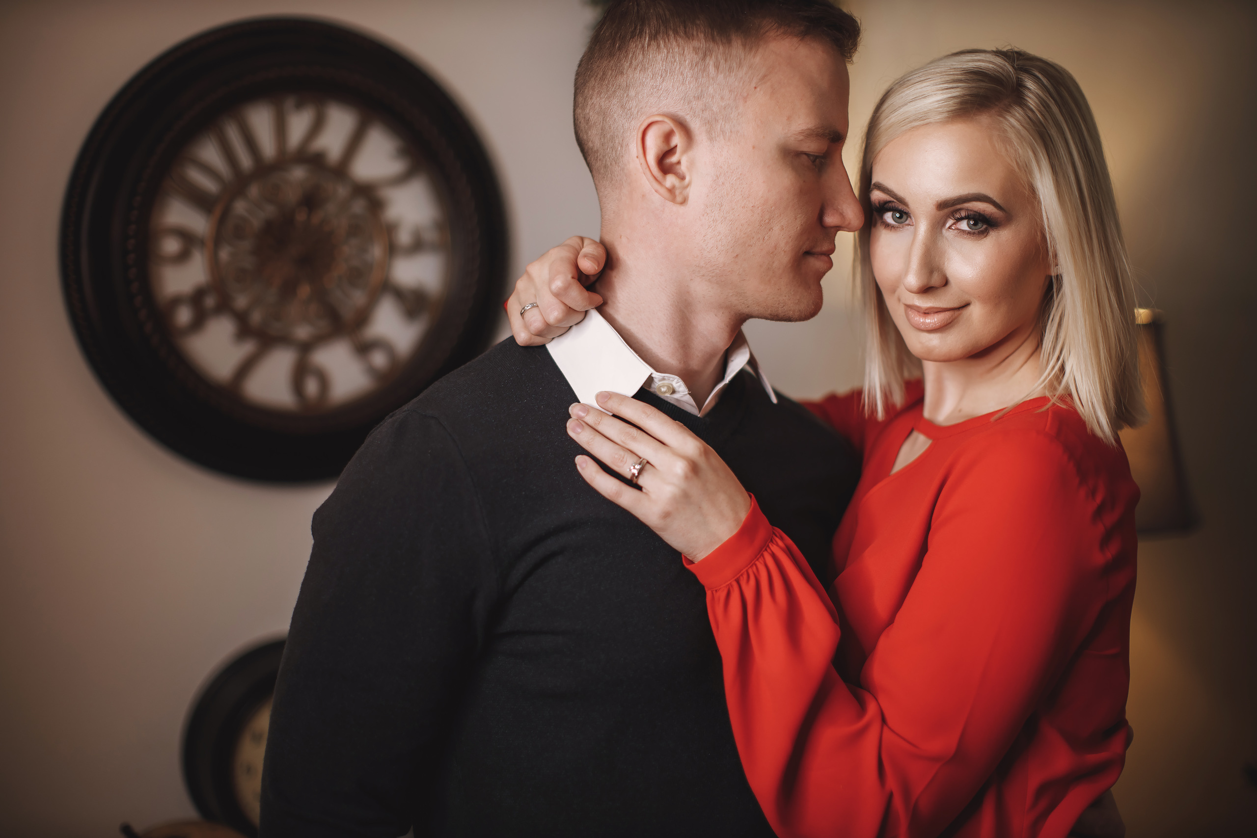 12.07.2019 Christmas Family Photoshoot 12. Wedding family event photographer in Chicago Nick Yushevich