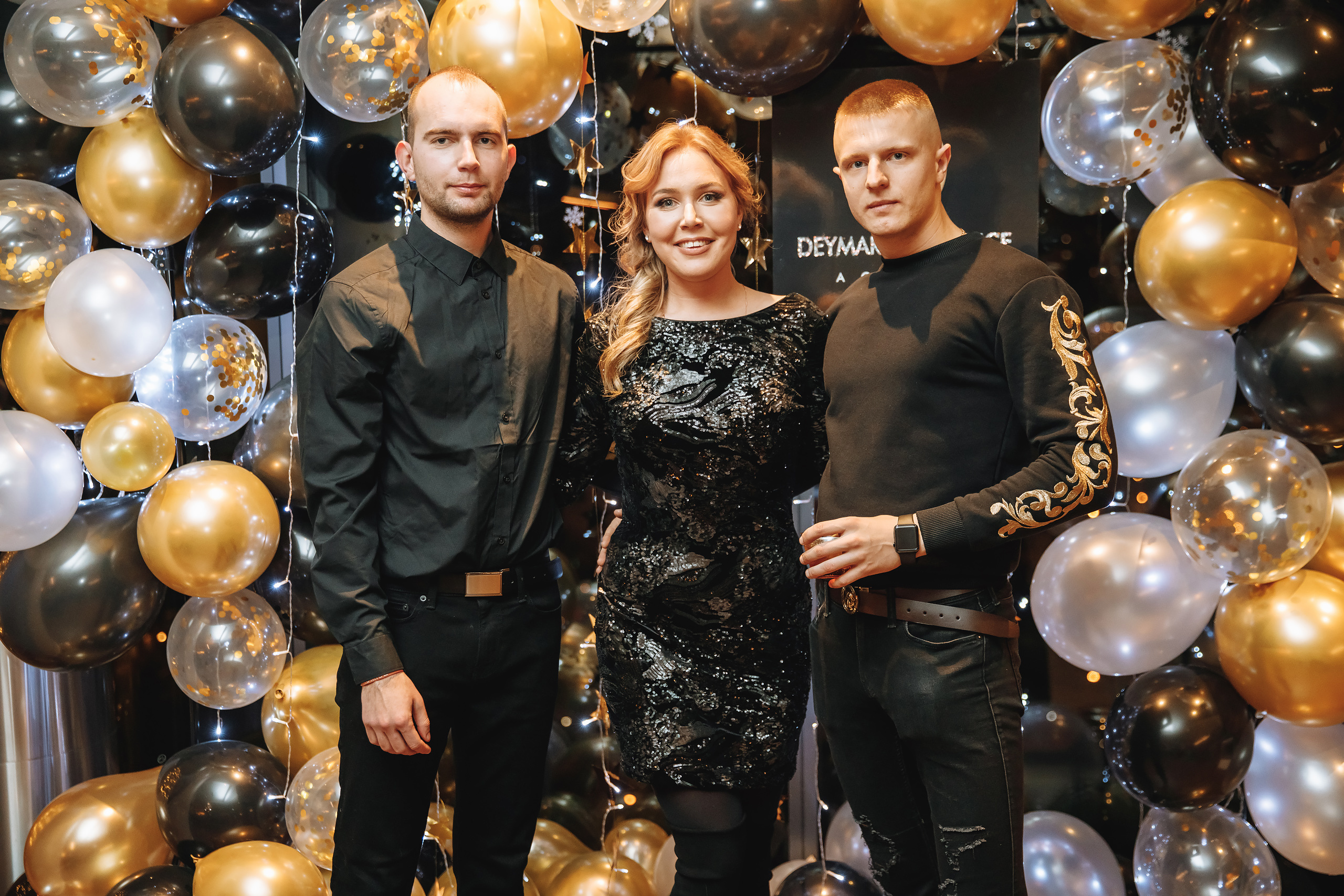 Deymar Insurance Agency. Wedding family event photographer in Chicago Nick Yushevich