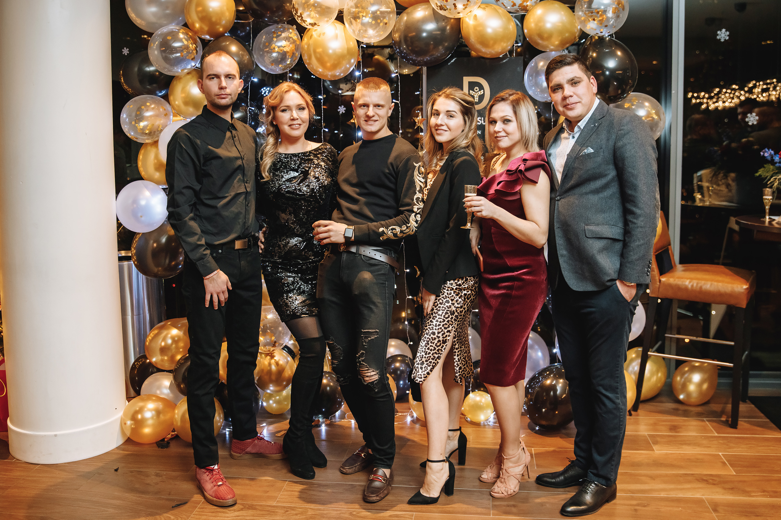 Deymar Insurance Agency. Wedding family event photographer in Chicago Nick Yushevich