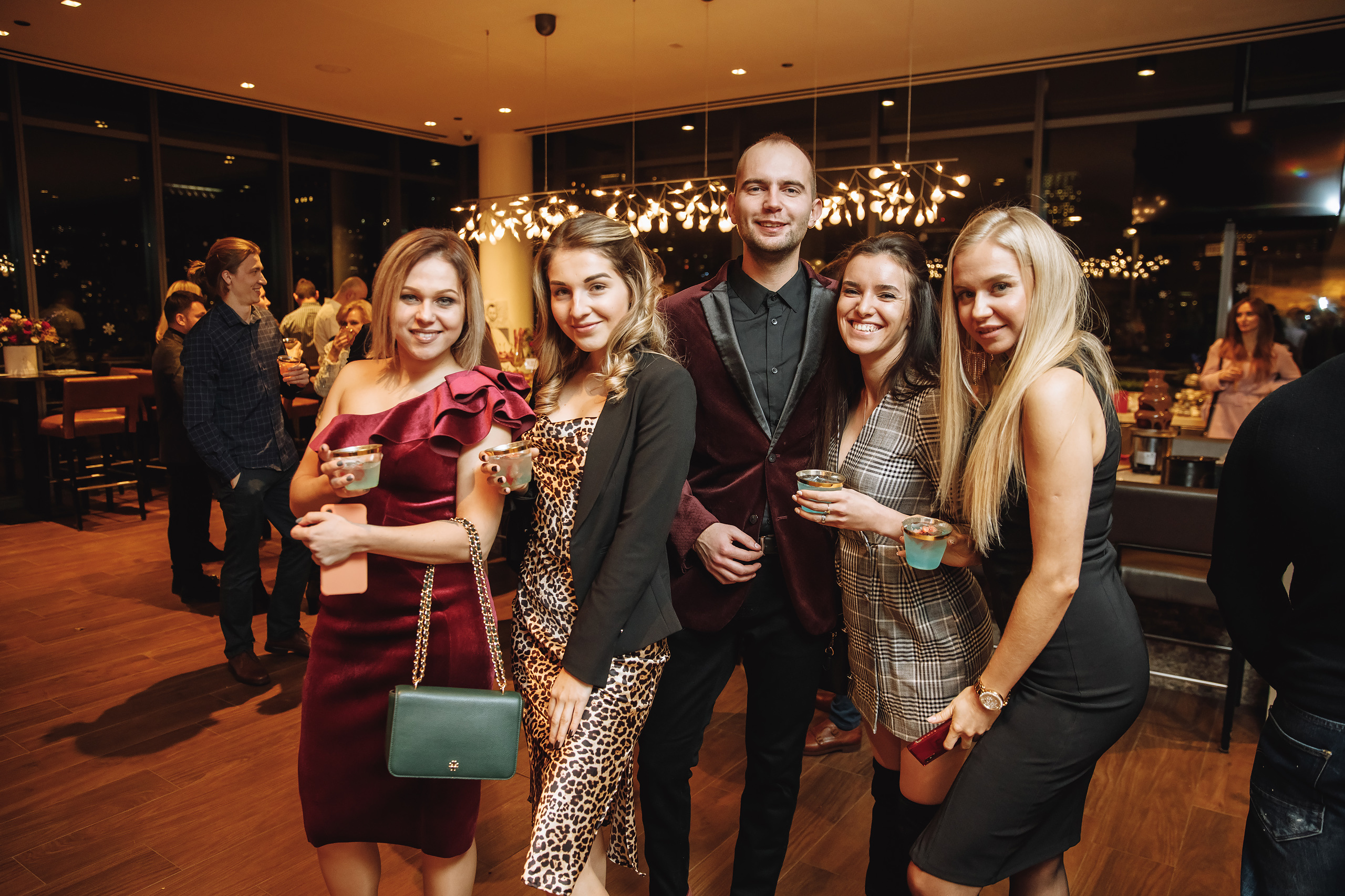 Deymar Insurance Agency. Wedding family event photographer in Chicago Nick Yushevich