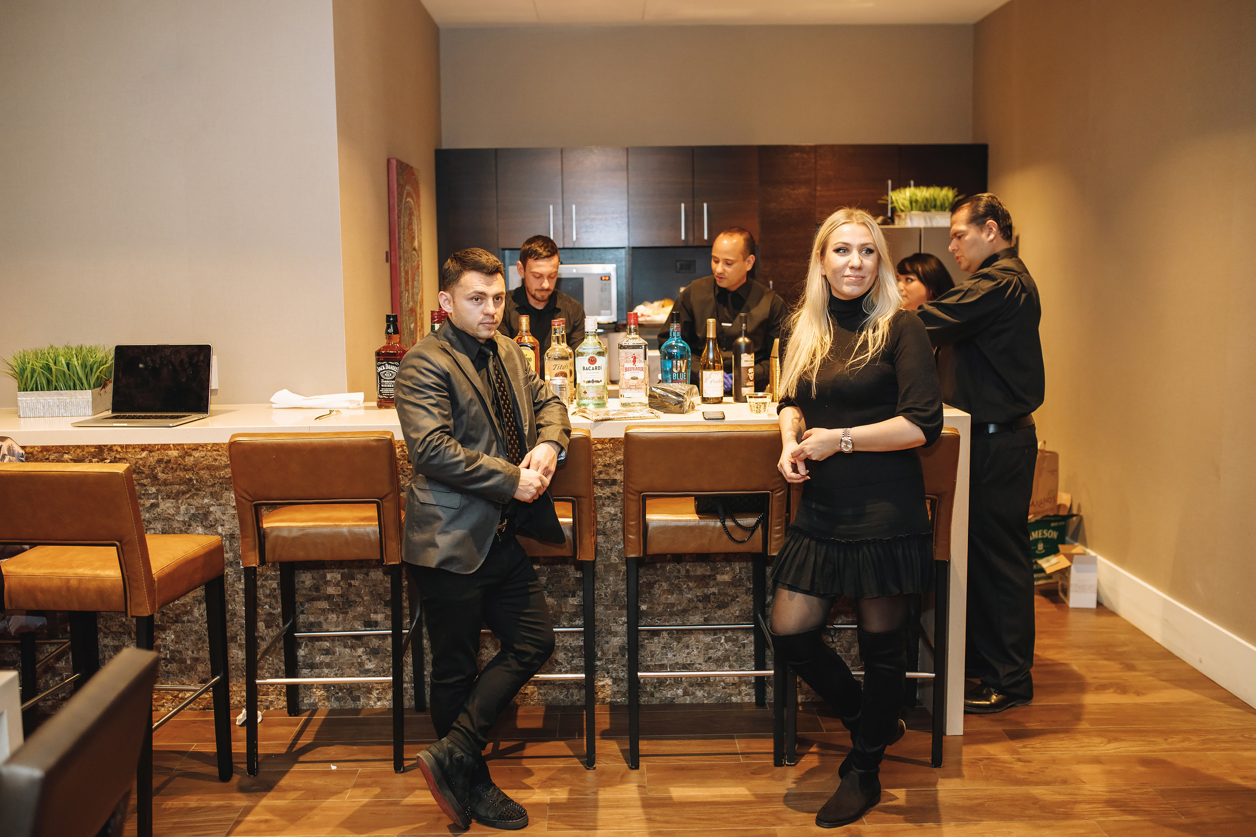 Deymar Insurance Agency. Wedding family event photographer in Chicago Nick Yushevich