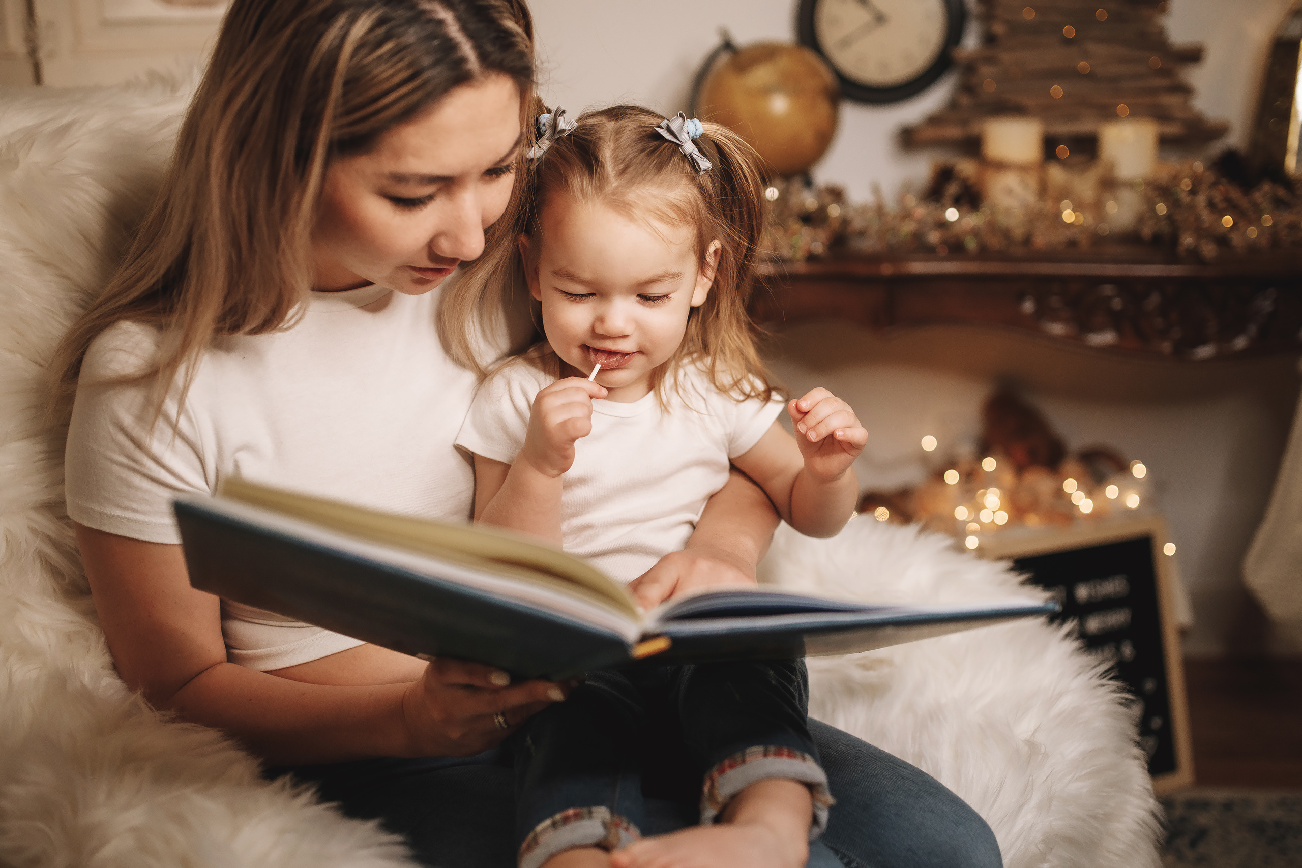 12.07.2019 Christmas Family Photoshoot 11. Wedding family event photographer in Chicago Nick Yushevich