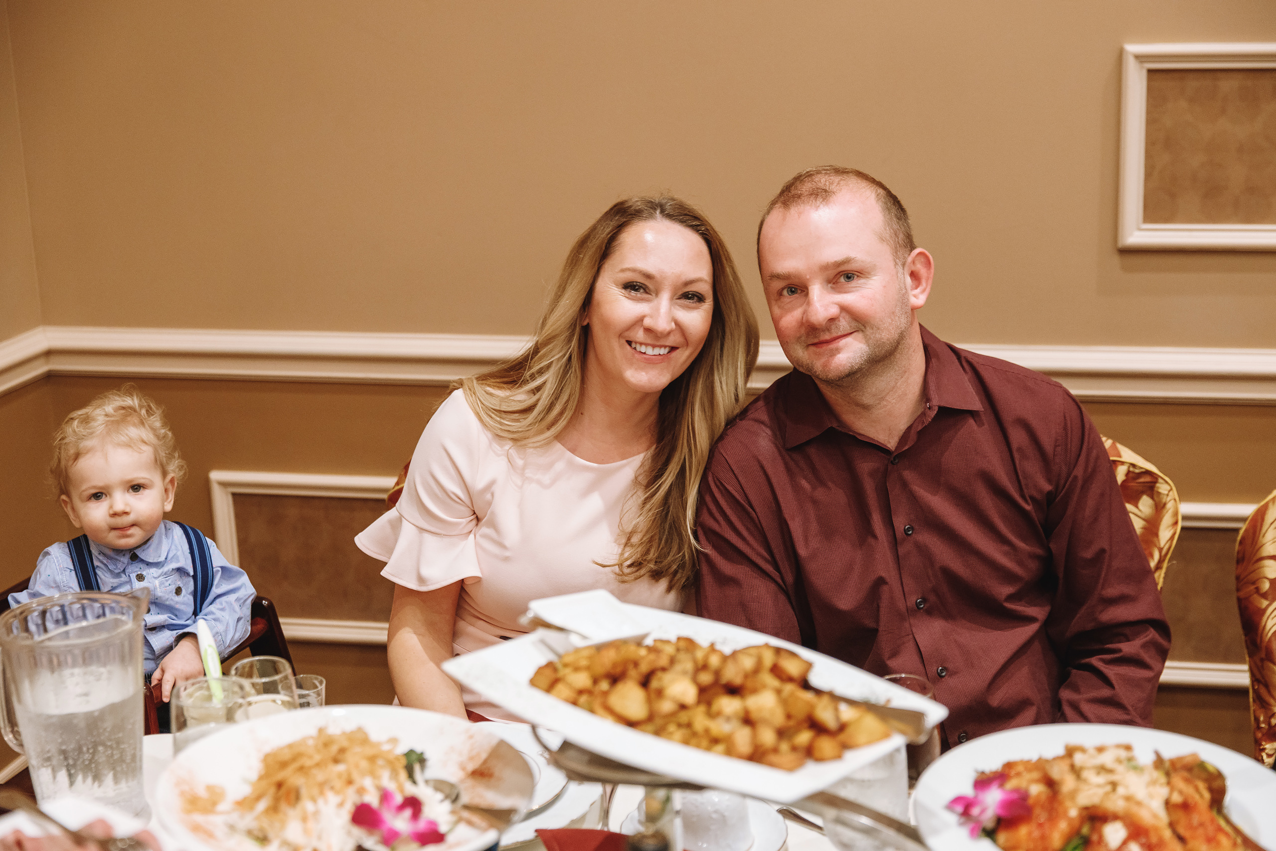 12.08.2019 Christening. Wedding family event photographer in Chicago Nick Yushevich