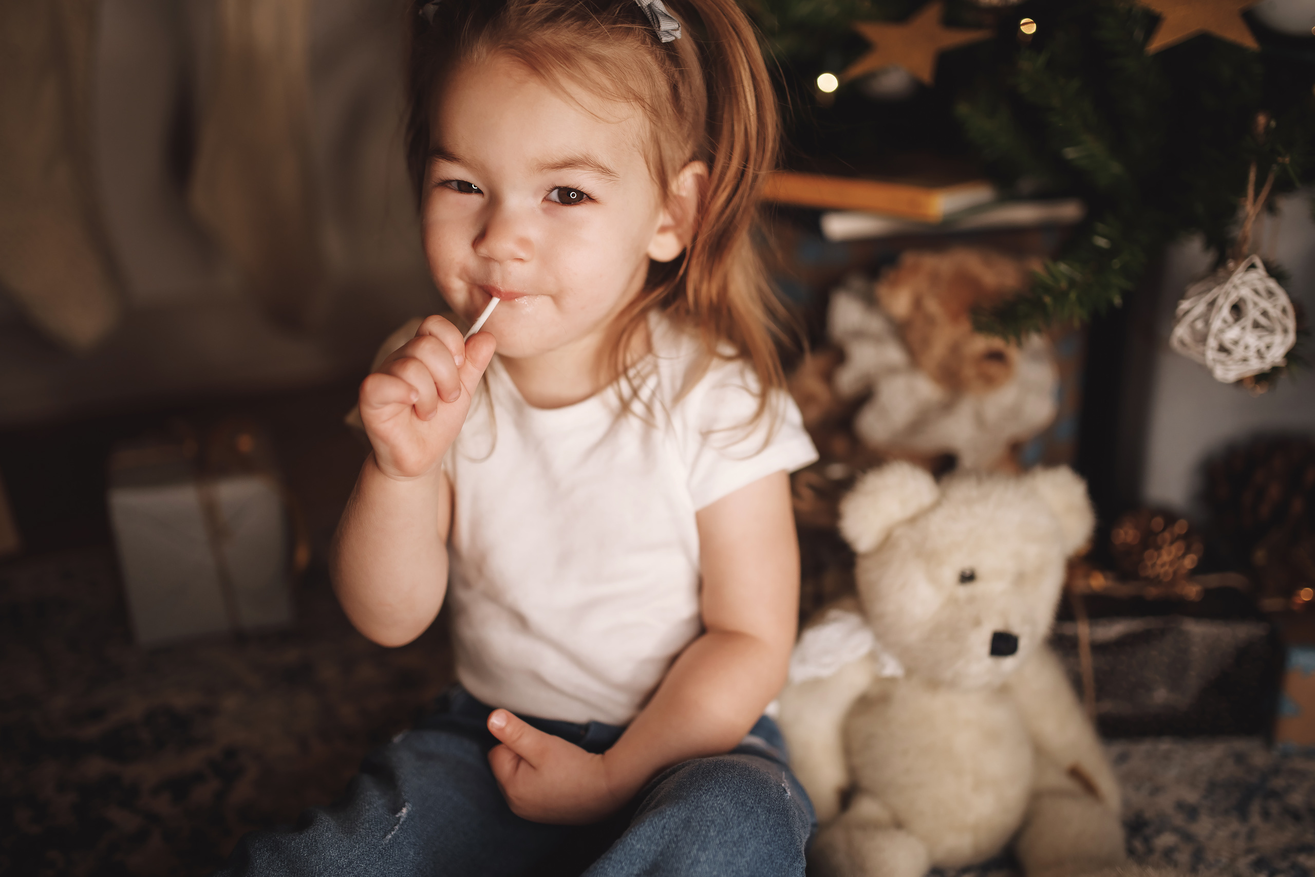 12.07.2019 Christmas Family Photoshoot 11. Wedding family event photographer in Chicago Nick Yushevich