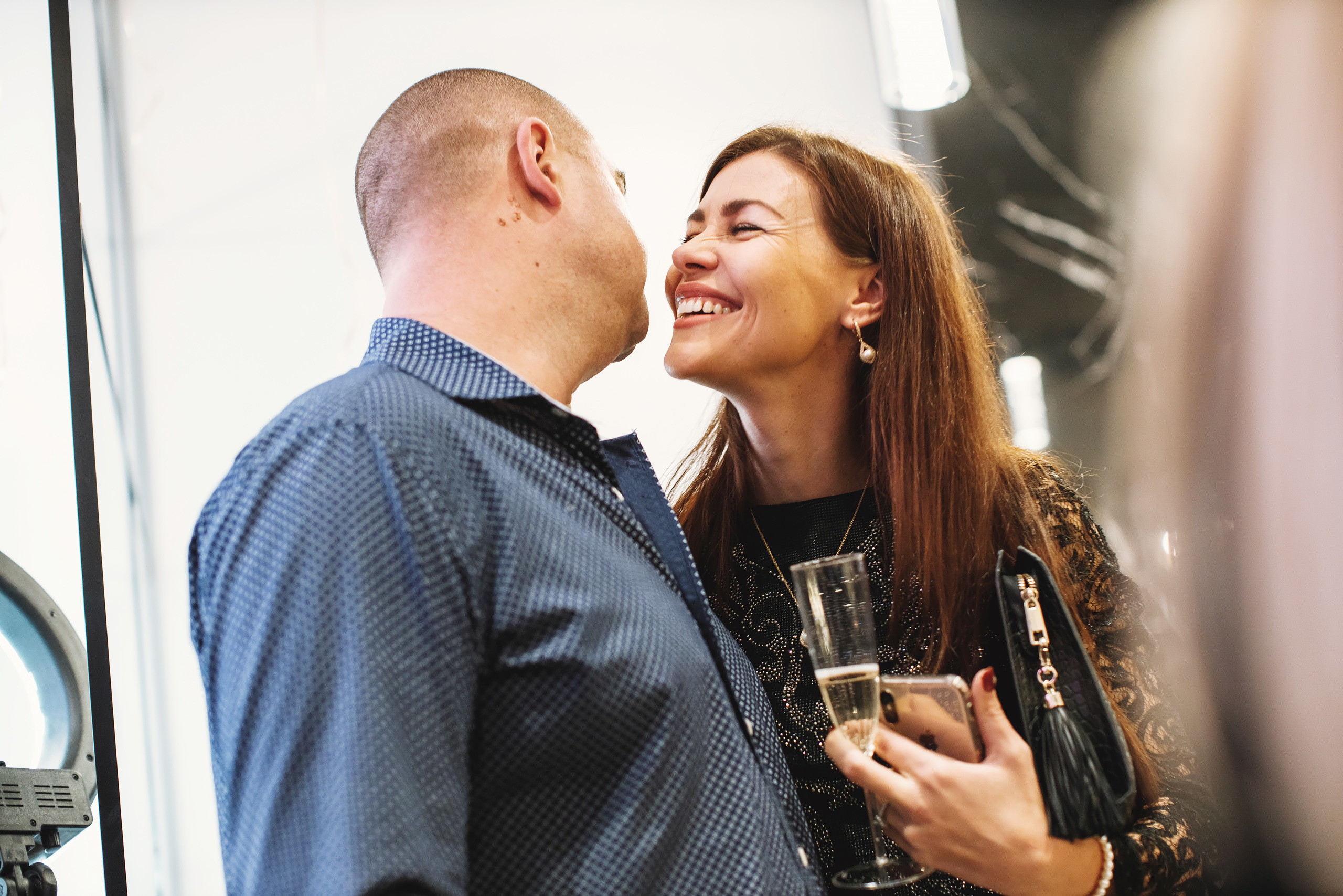 O&B style. Wedding family event photographer in Chicago Nick Yushevich