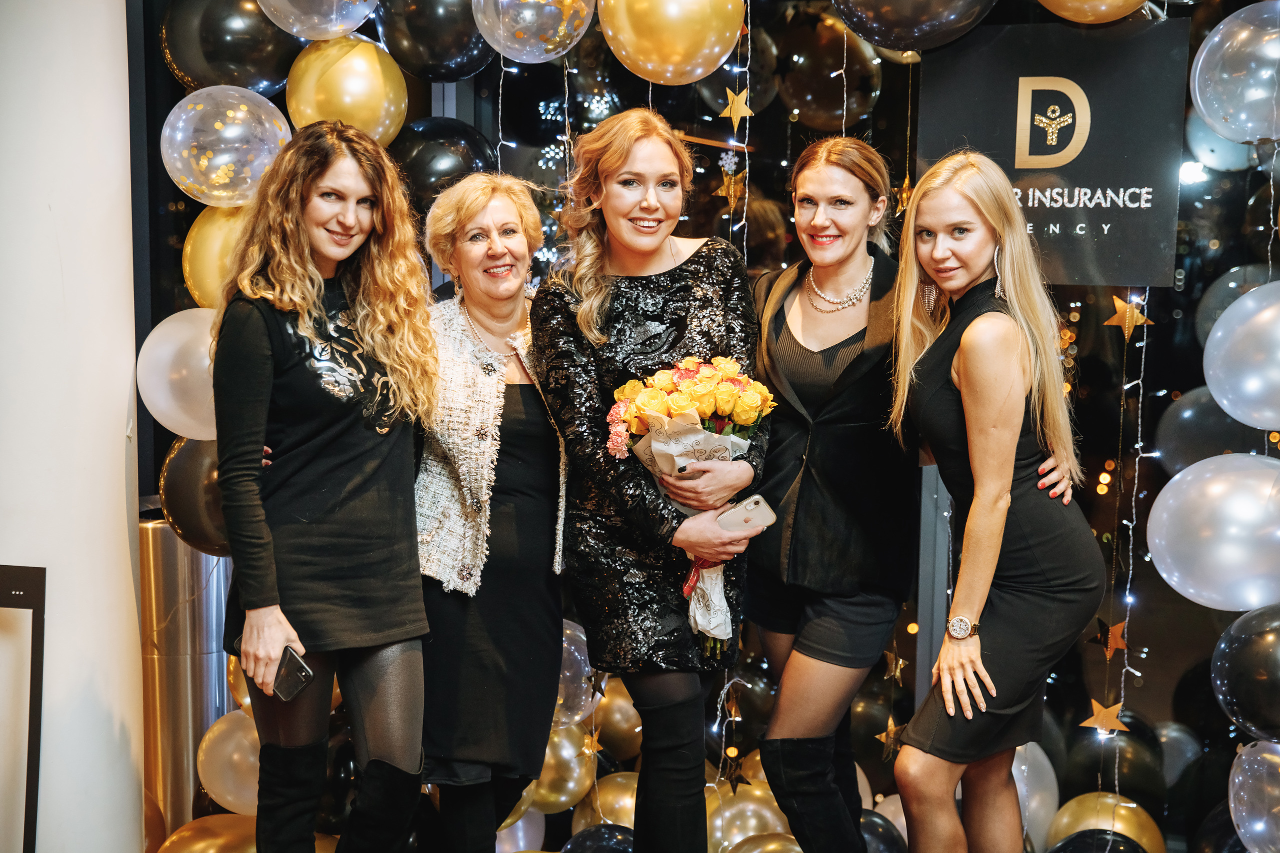 Deymar Insurance Agency. Wedding family event photographer in Chicago Nick Yushevich