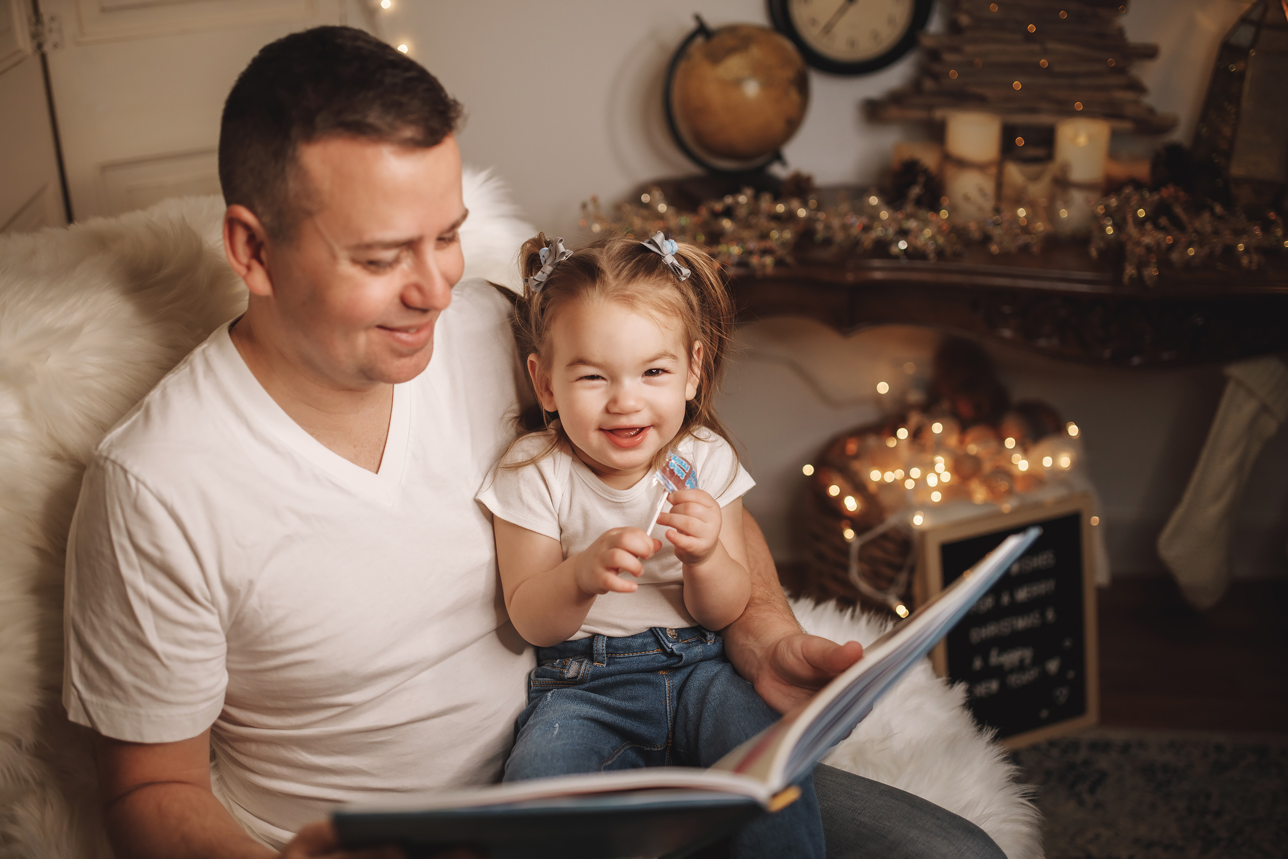 12.07.2019 Christmas Family Photoshoot 11. Wedding family event photographer in Chicago Nick Yushevich