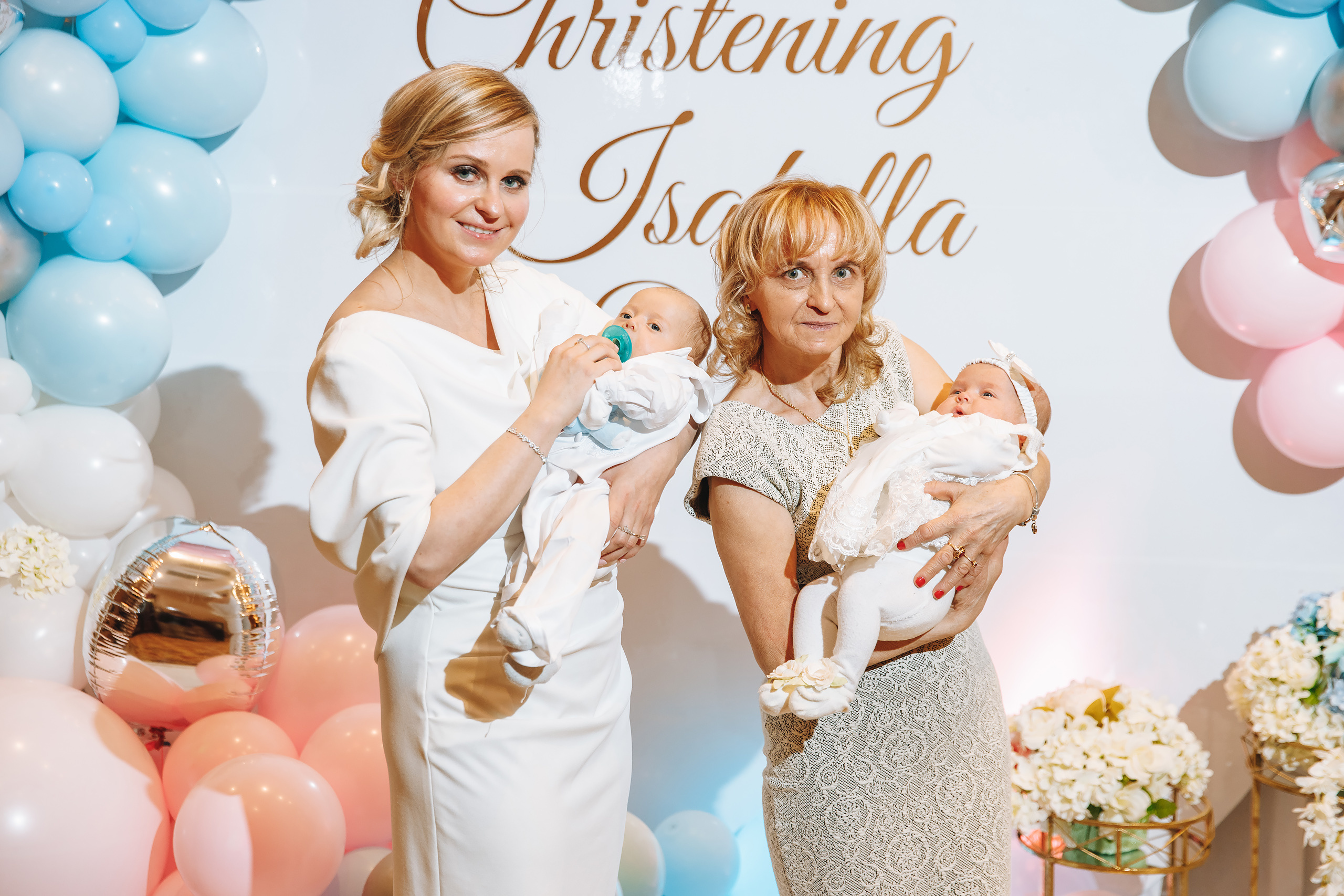 12.08.2019 Christening. Wedding family event photographer in Chicago Nick Yushevich