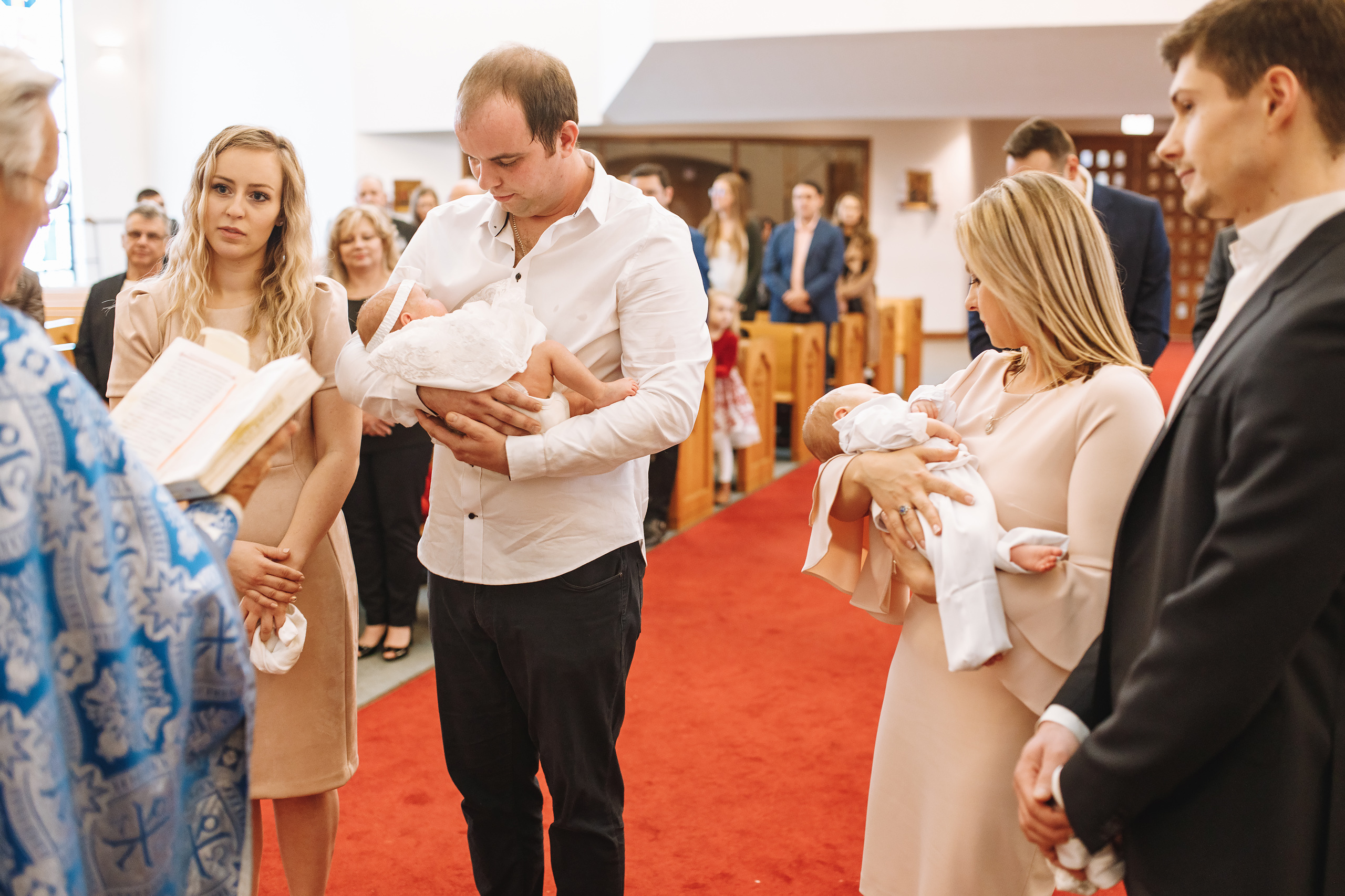 12.08.2019 Christening. Wedding family event photographer in Chicago Nick Yushevich