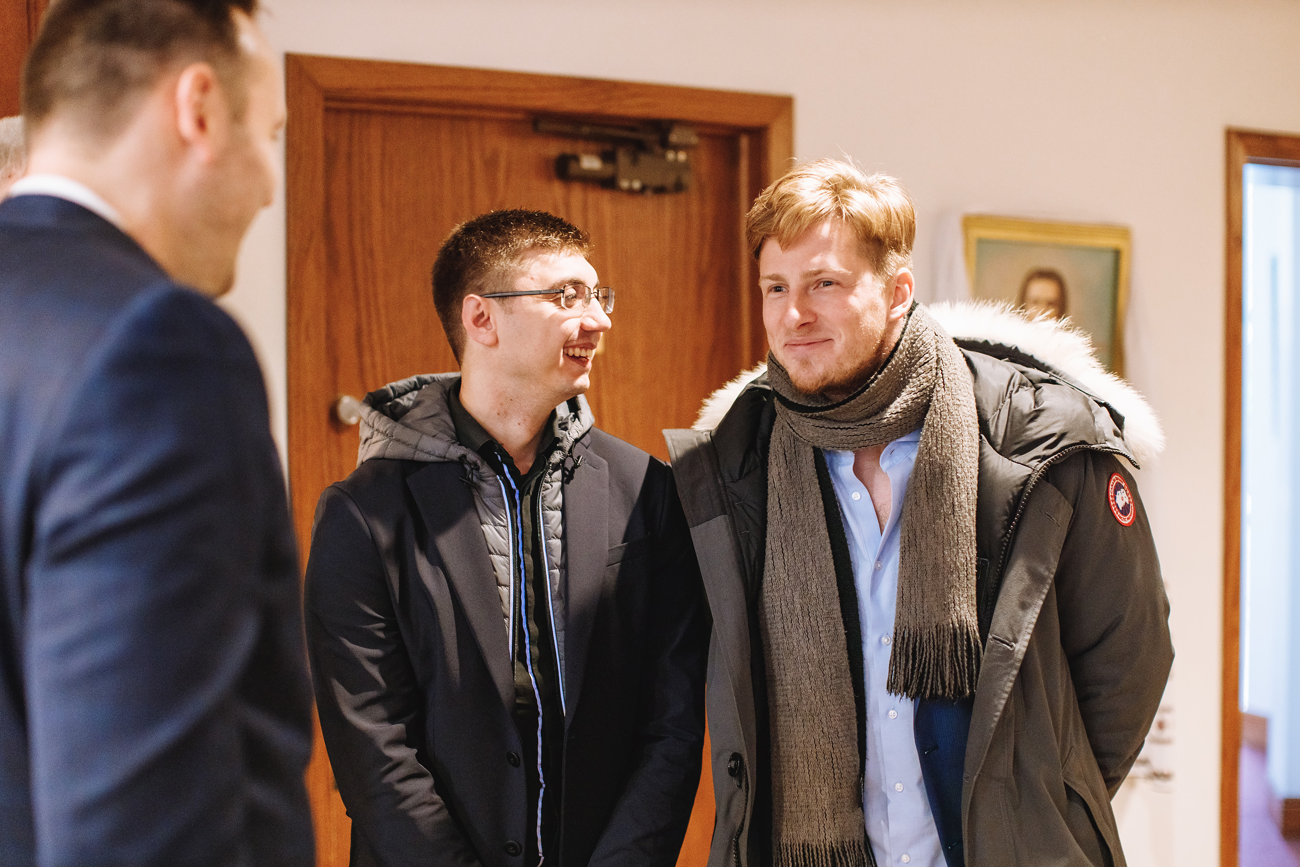 12.08.2019 Christening. Wedding family event photographer in Chicago Nick Yushevich