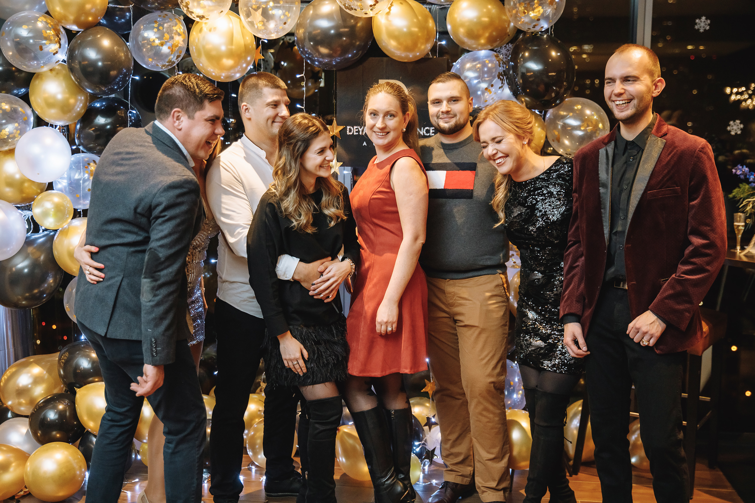 Deymar Insurance Agency. Wedding family event photographer in Chicago Nick Yushevich