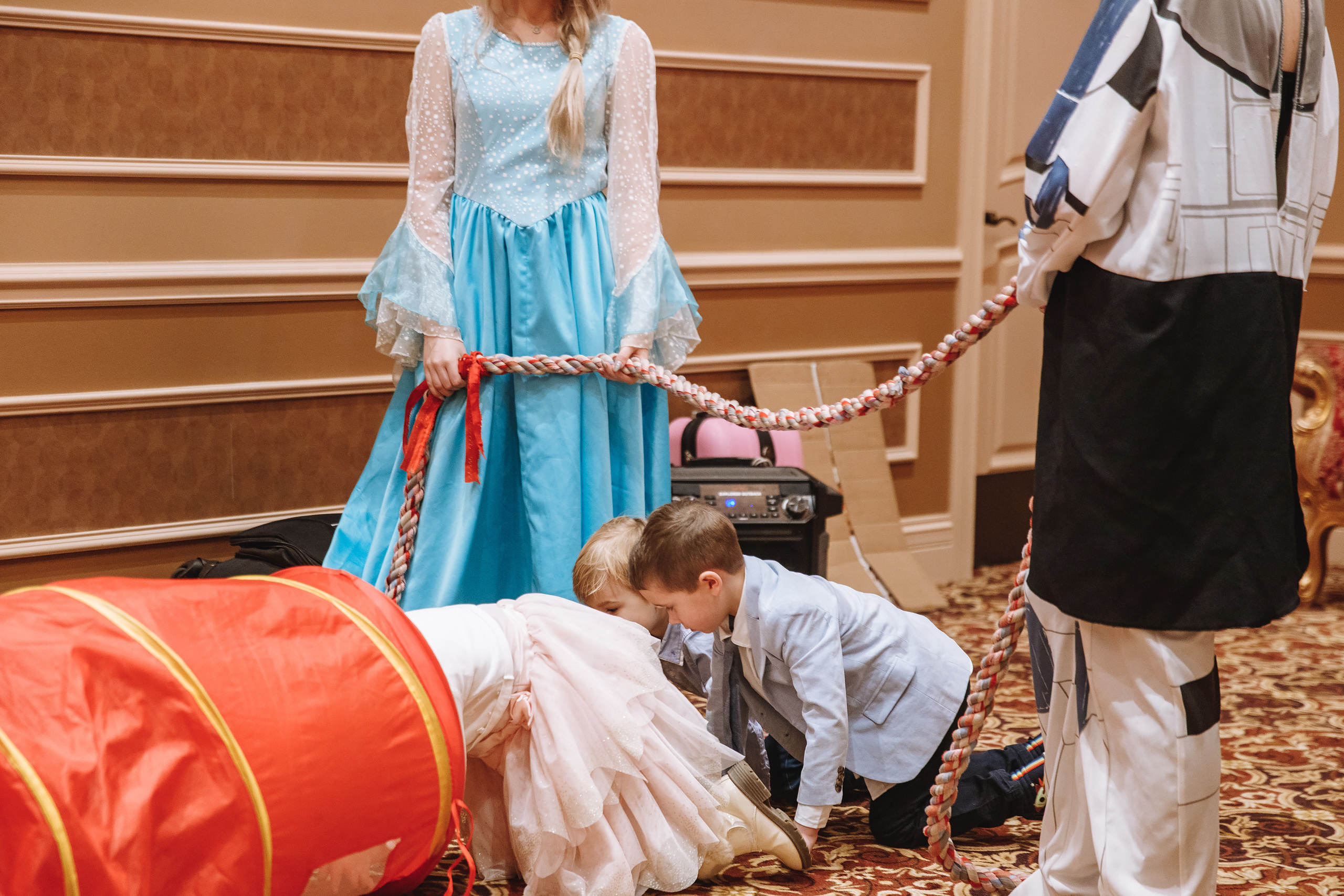 12.08.2019 Christening. Wedding family event photographer in Chicago Nick Yushevich