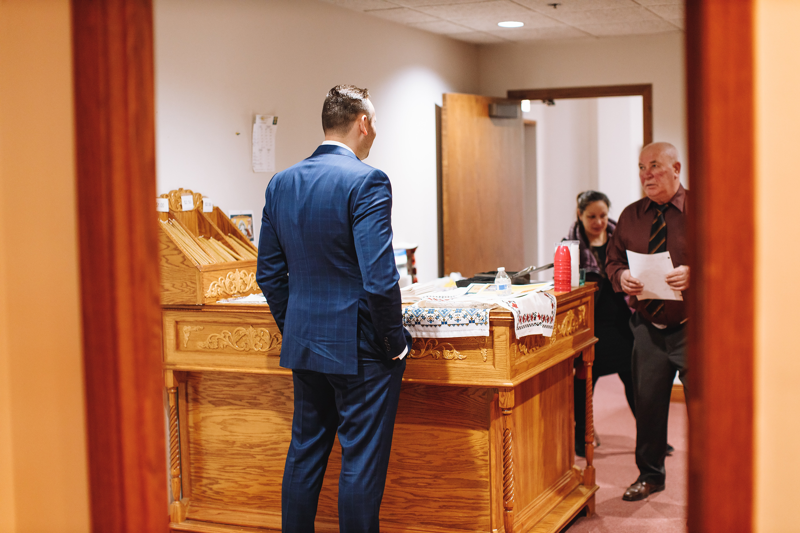 12.08.2019 Christening. Wedding family event photographer in Chicago Nick Yushevich