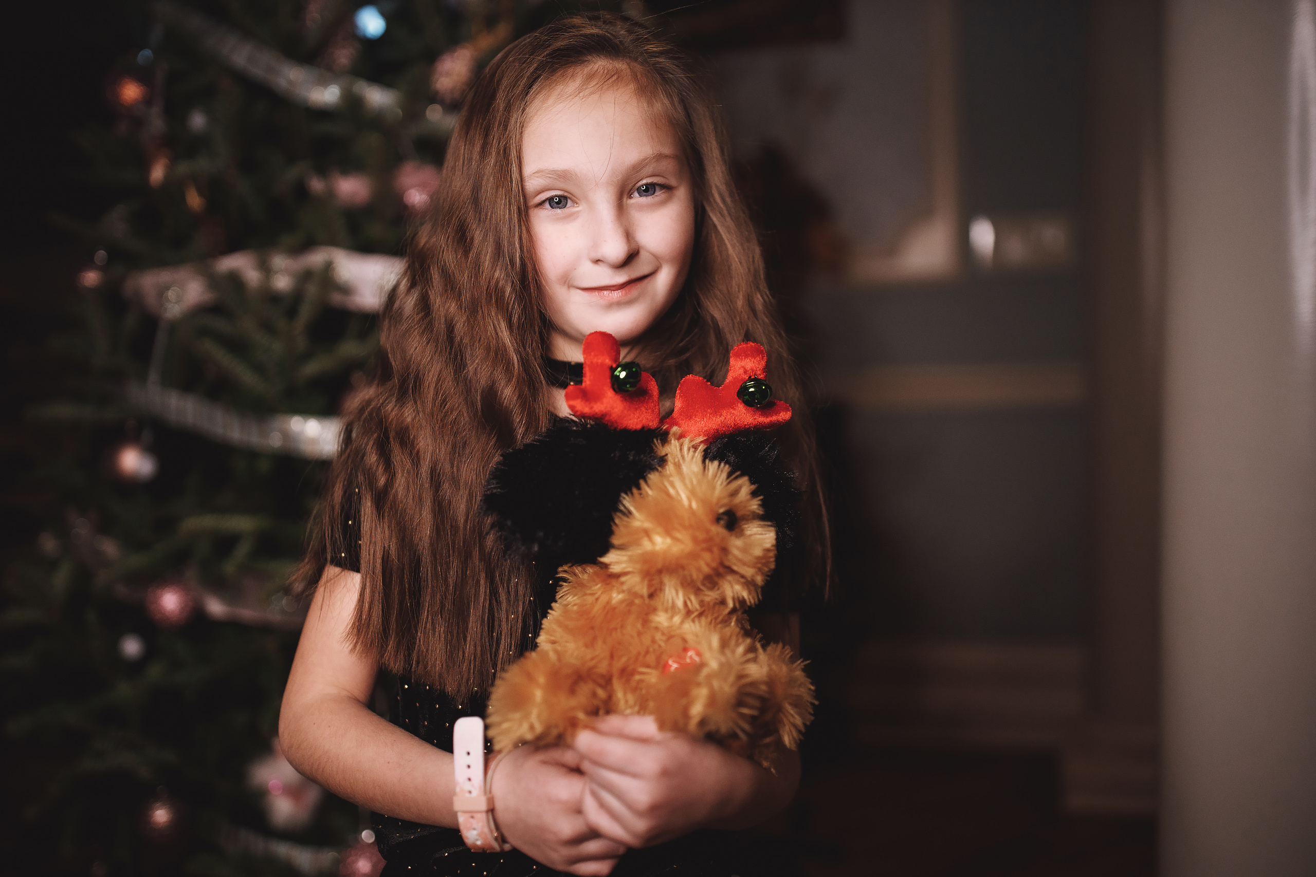 12.05.2019 Christmas Family Photoshoot. Wedding family event photographer in Chicago Nick Yushevich