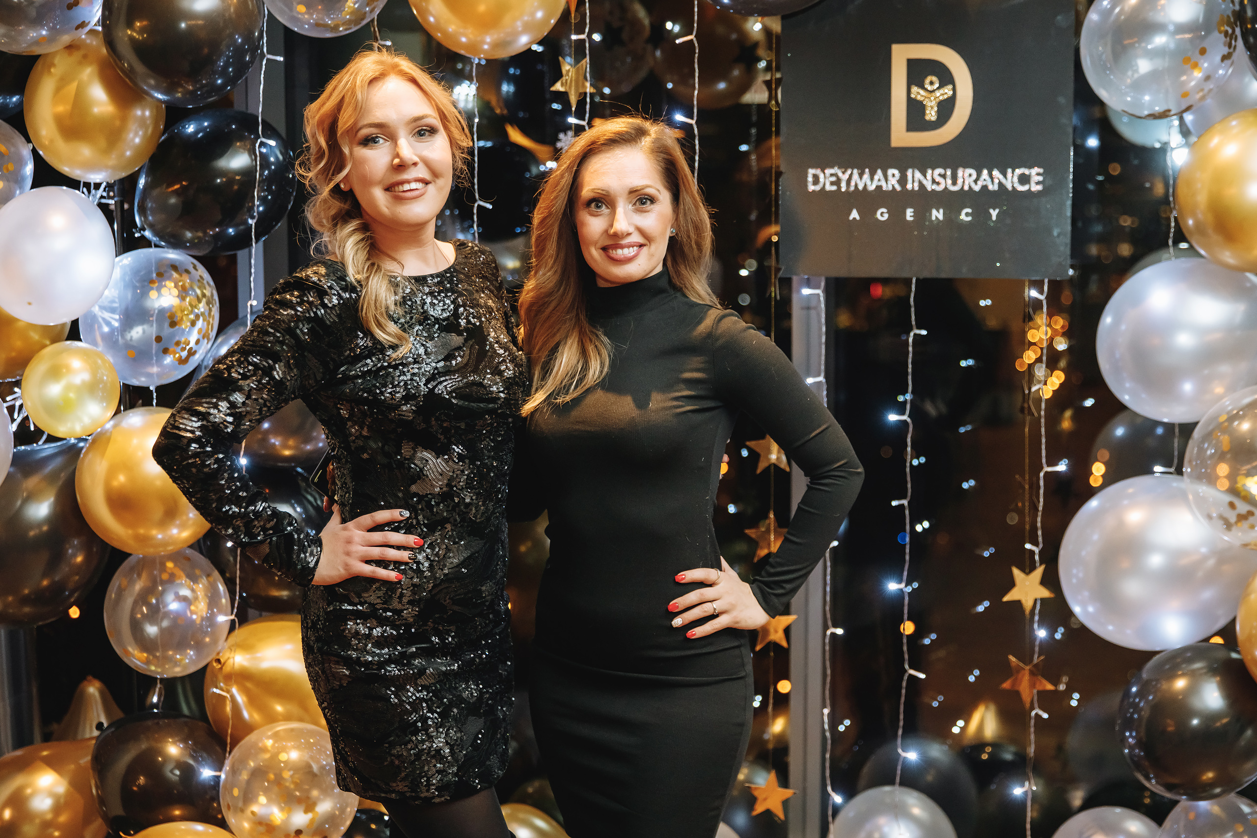 Deymar Insurance Agency. Wedding family event photographer in Chicago Nick Yushevich