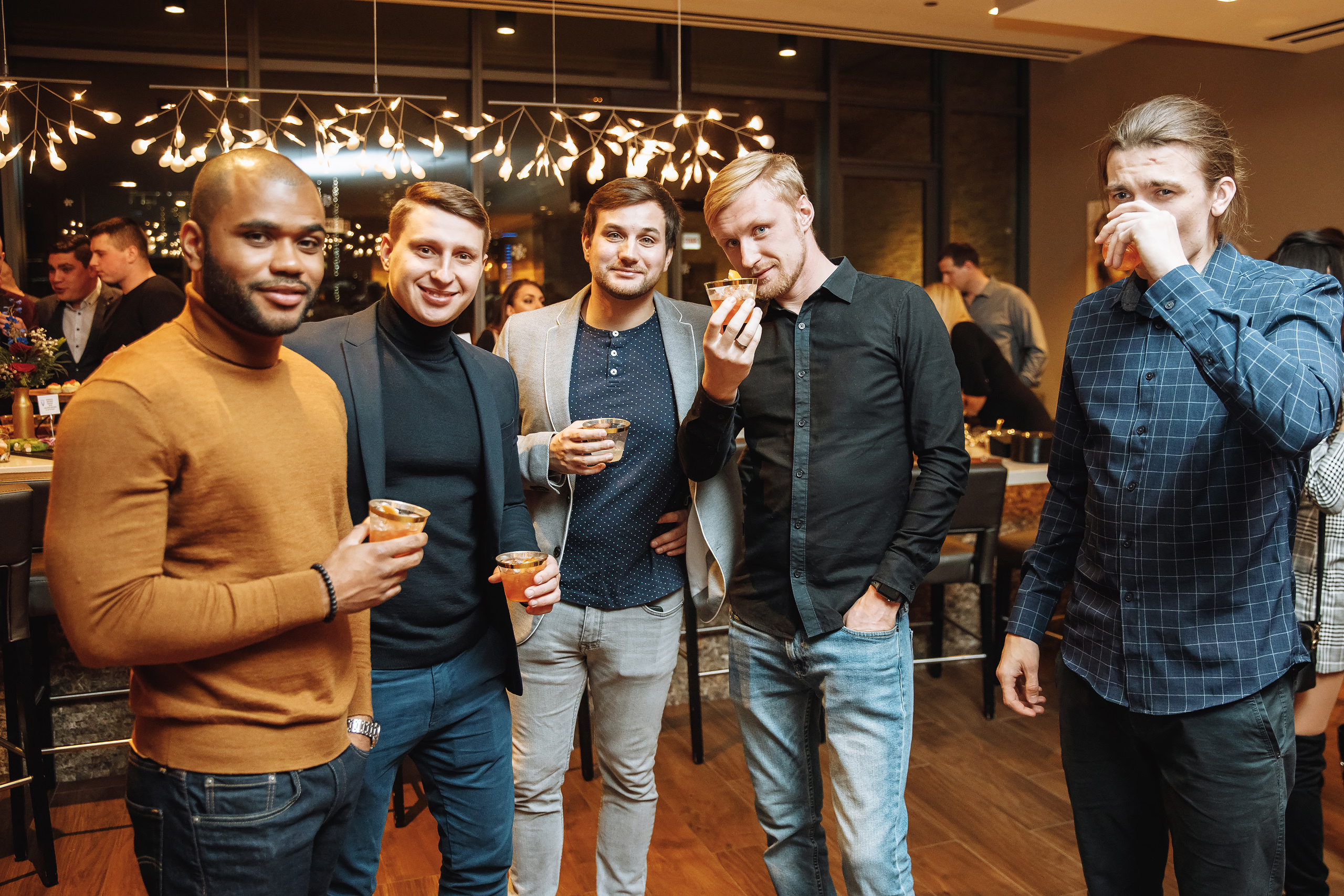 Deymar Insurance Agency. Wedding family event photographer in Chicago Nick Yushevich