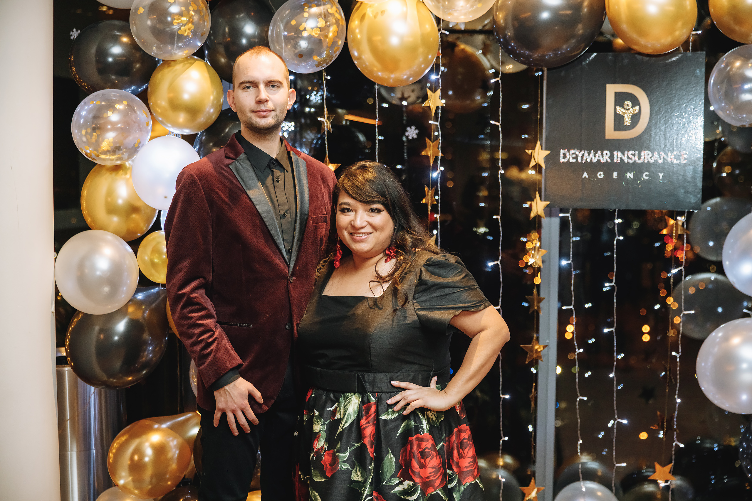 Deymar Insurance Agency. Wedding family event photographer in Chicago Nick Yushevich