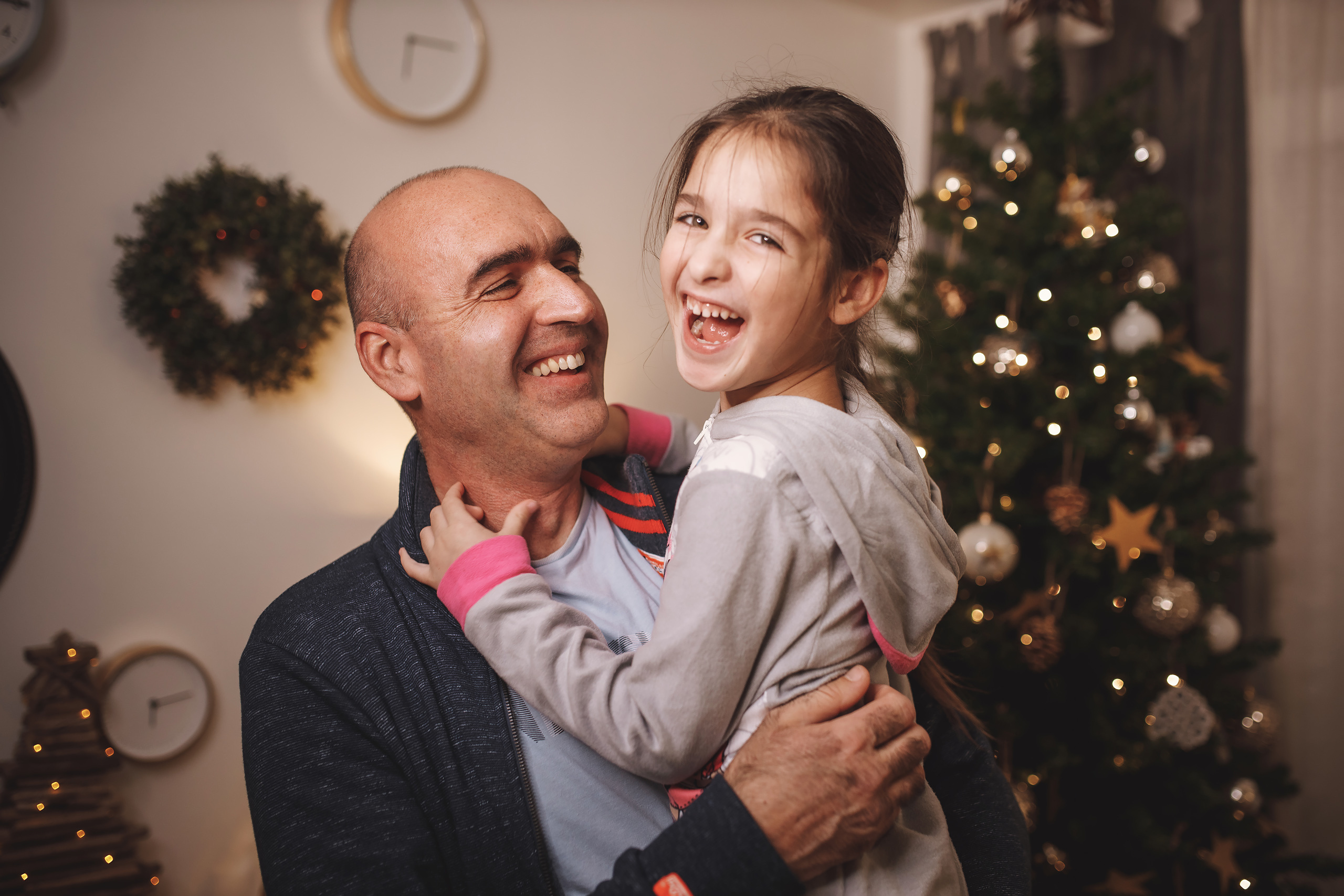 12.14.2019 Christmas Family Photoshoot 23. Wedding family event photographer in Chicago Nick Yushevich