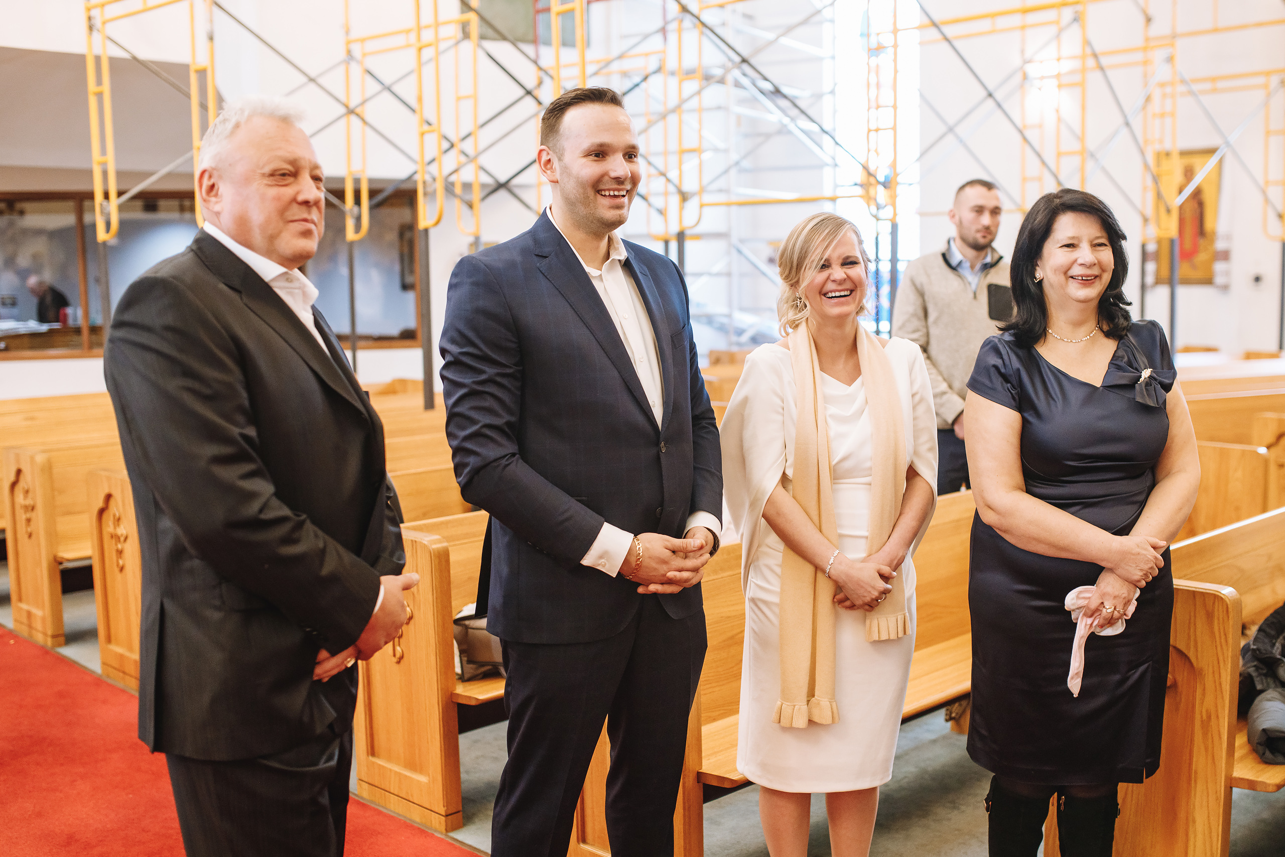 12.08.2019 Christening. Wedding family event photographer in Chicago Nick Yushevich