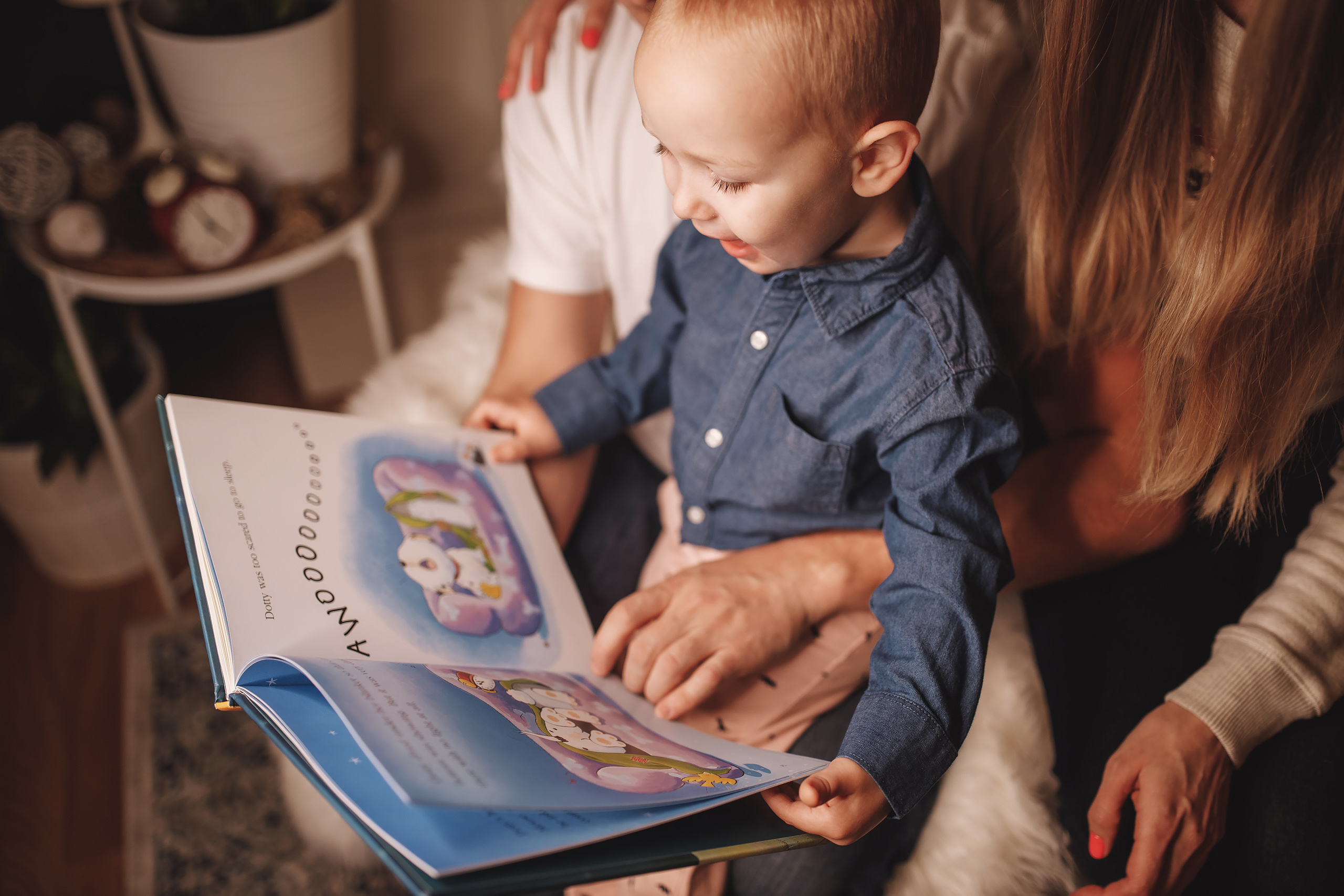 12.14.2019 Christmas Family Photoshoot 22. Wedding family event photographer in Chicago Nick Yushevich