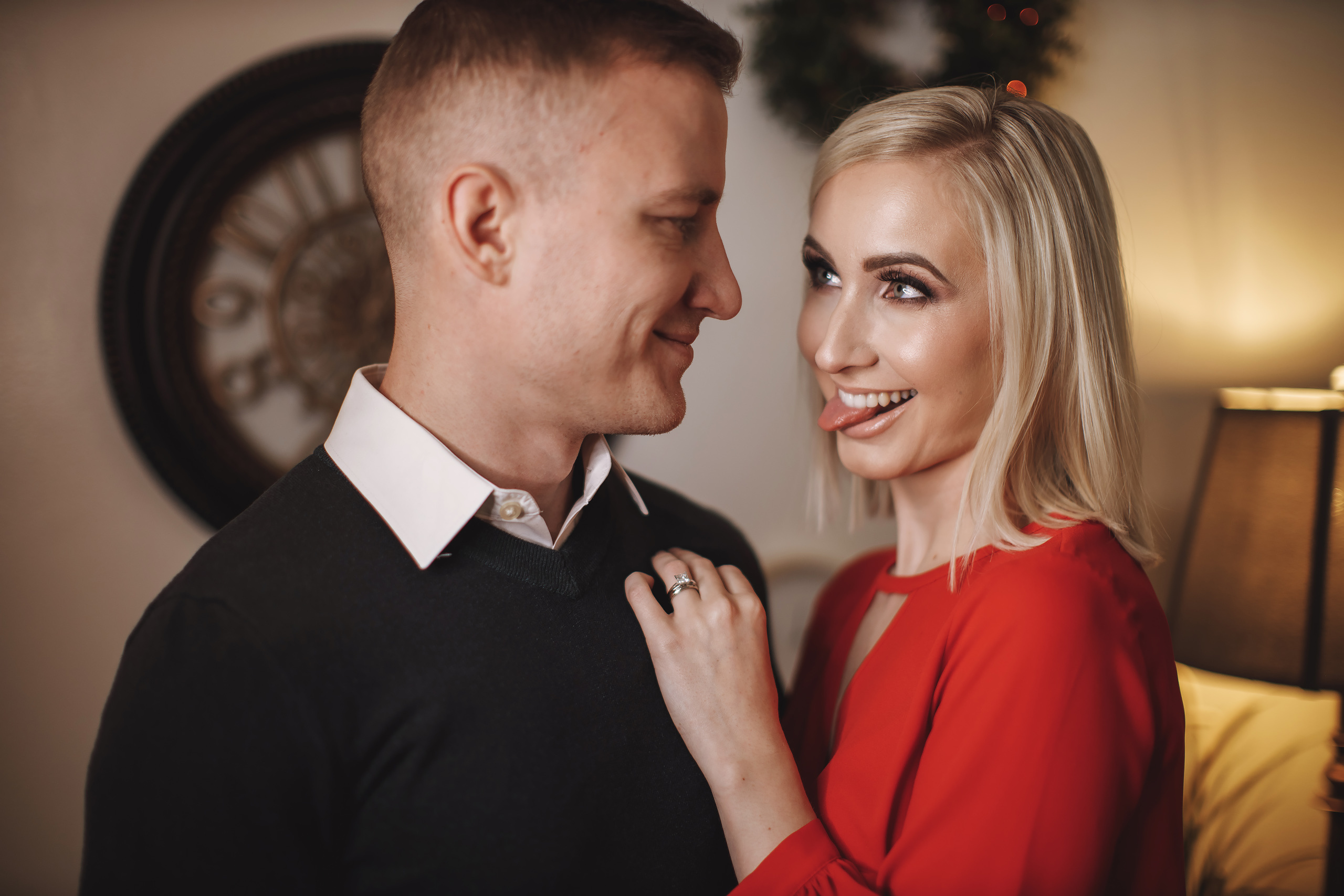 12.07.2019 Christmas Family Photoshoot 12. Wedding family event photographer in Chicago Nick Yushevich