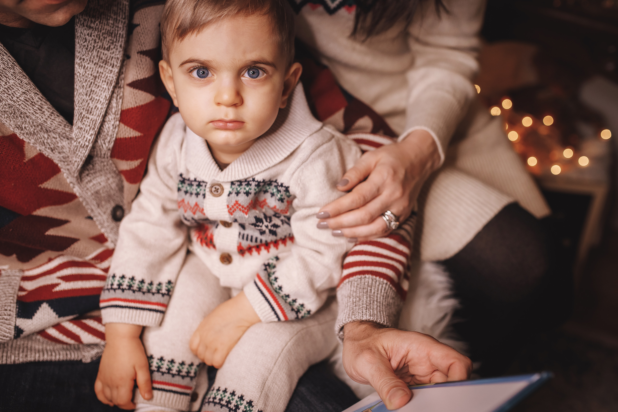 12.10.2019 Christmas Family Photoshoot 16. Wedding family event photographer in Chicago Nick Yushevich