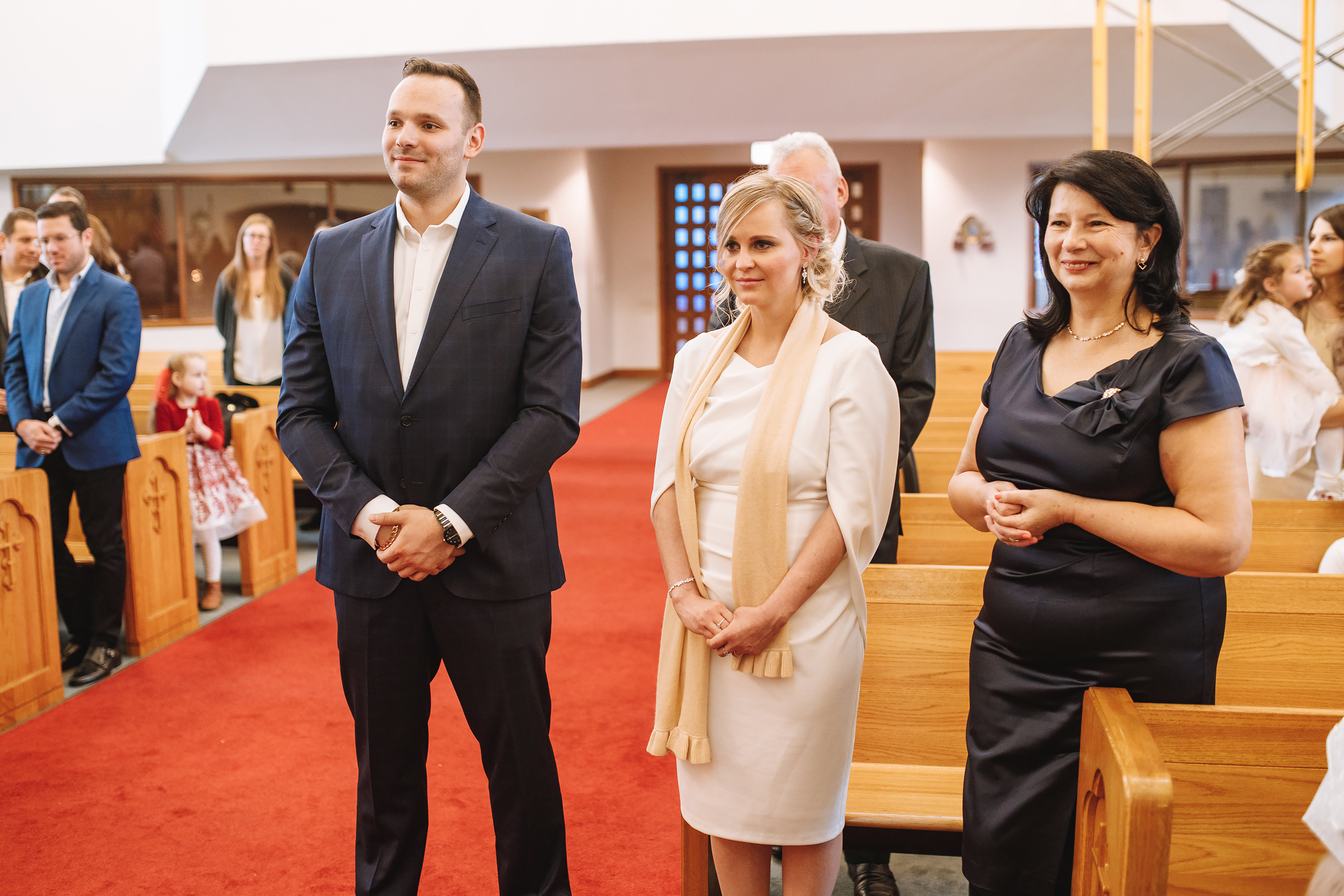 12.08.2019 Christening. Wedding family event photographer in Chicago Nick Yushevich