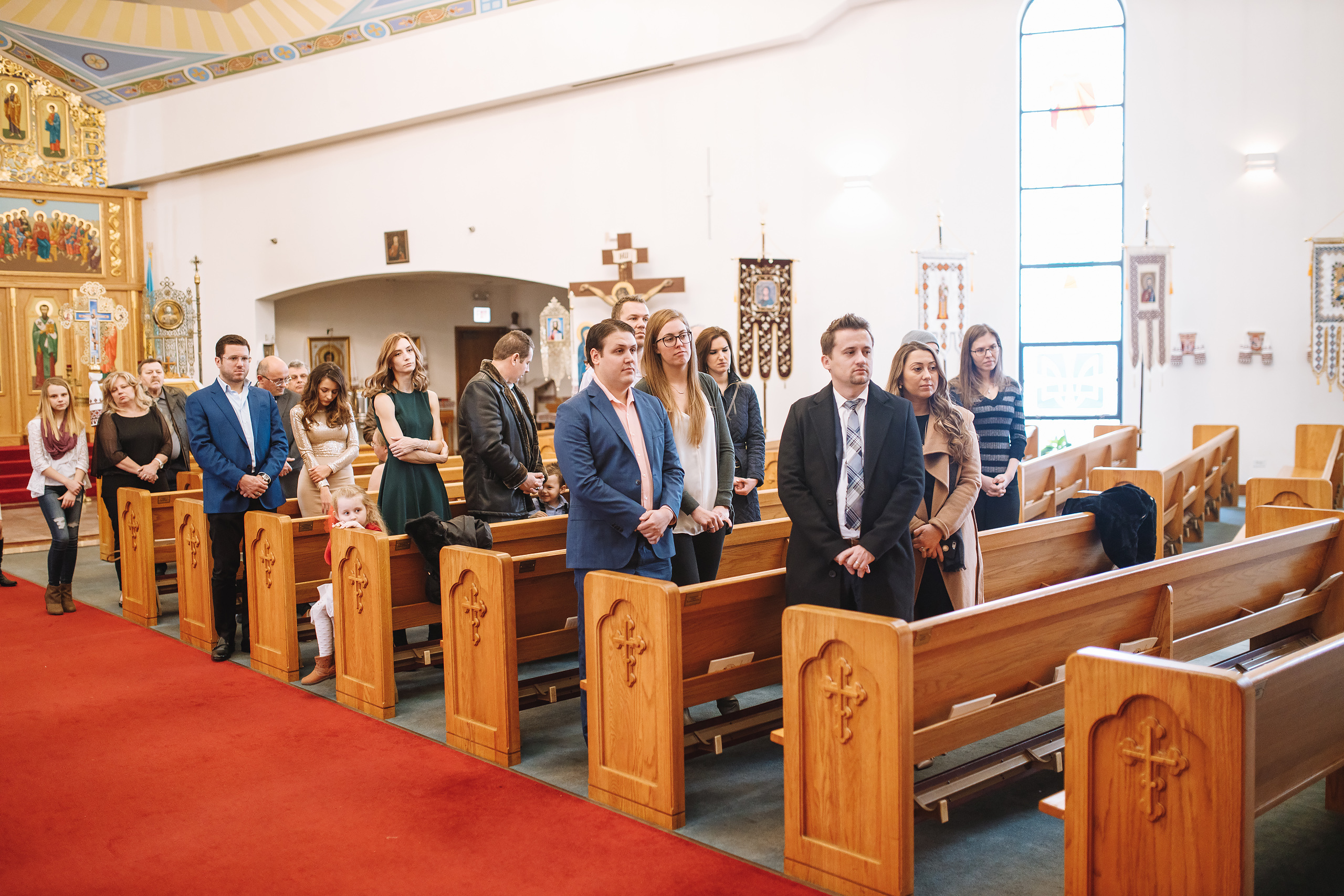 12.08.2019 Christening. Wedding family event photographer in Chicago Nick Yushevich