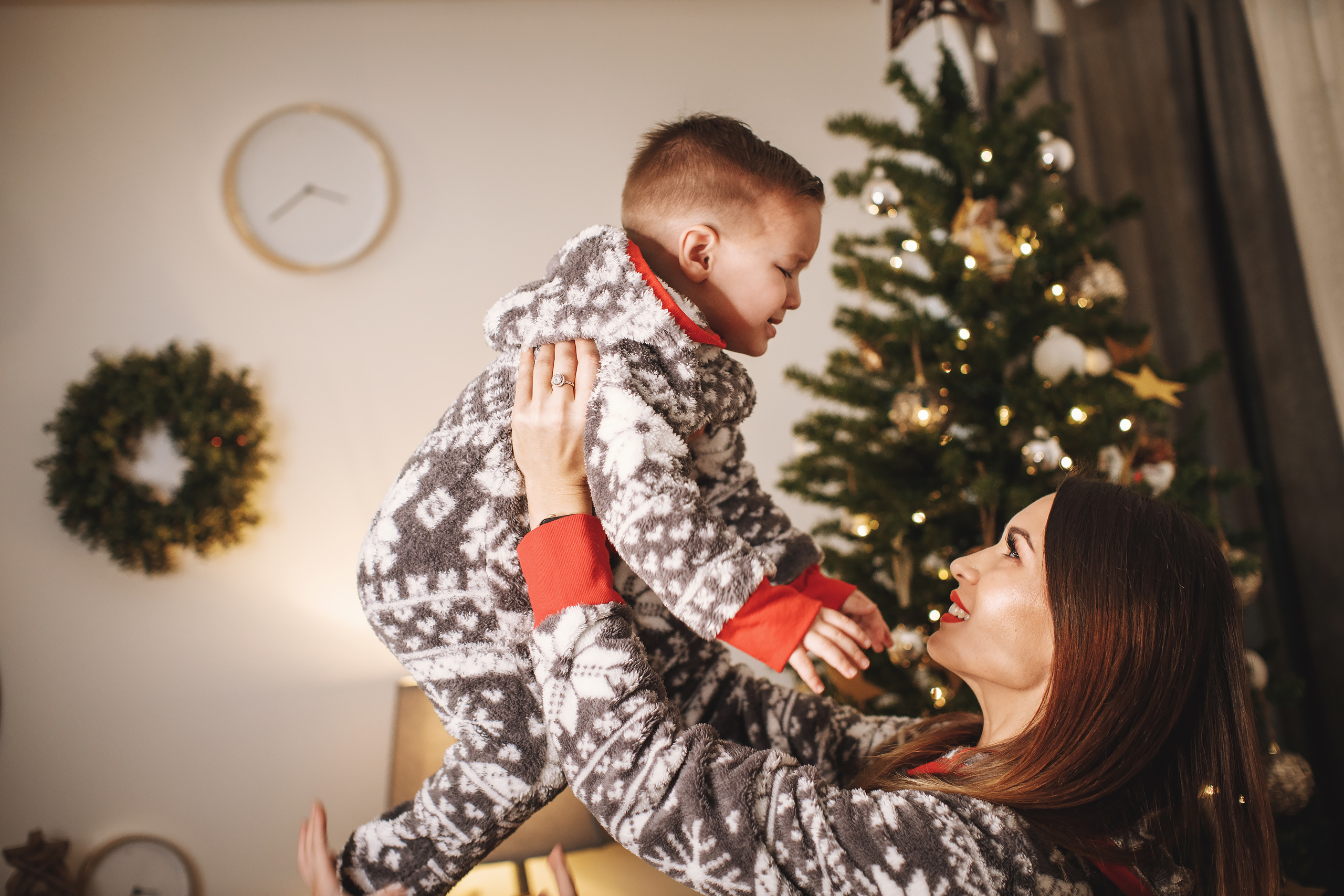 12.07.2019 Christmas Family Photoshoot 14. Wedding family event photographer in Chicago Nick Yushevich