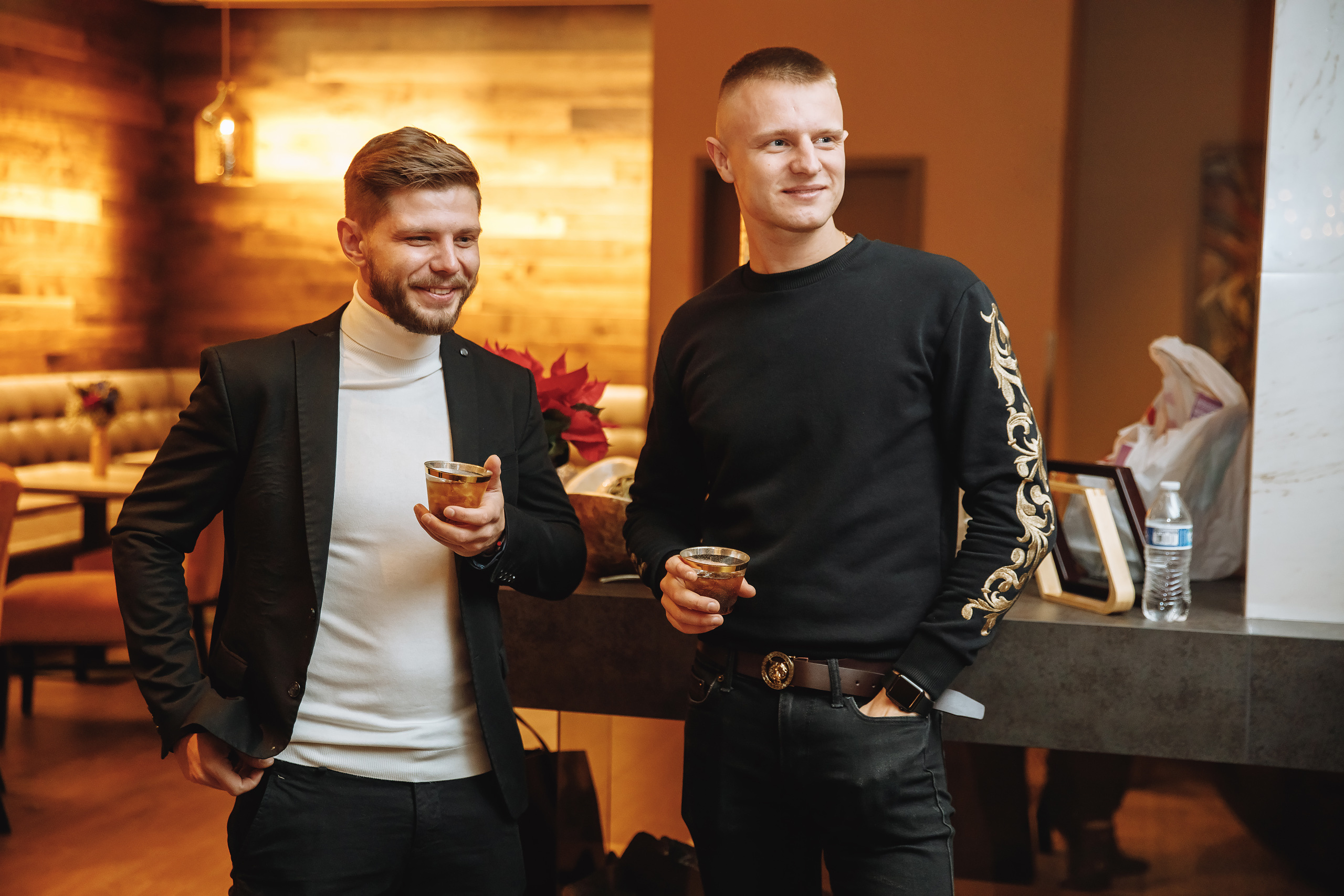 Deymar Insurance Agency. Wedding family event photographer in Chicago Nick Yushevich