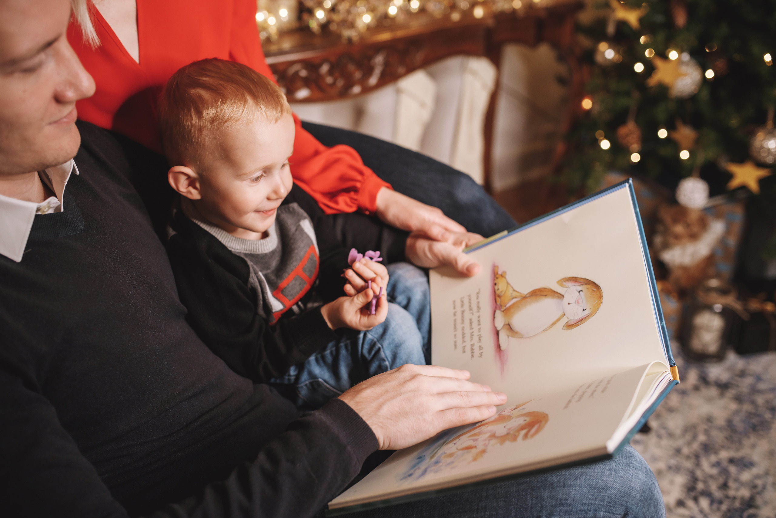 12.07.2019 Christmas Family Photoshoot 12. Wedding family event photographer in Chicago Nick Yushevich