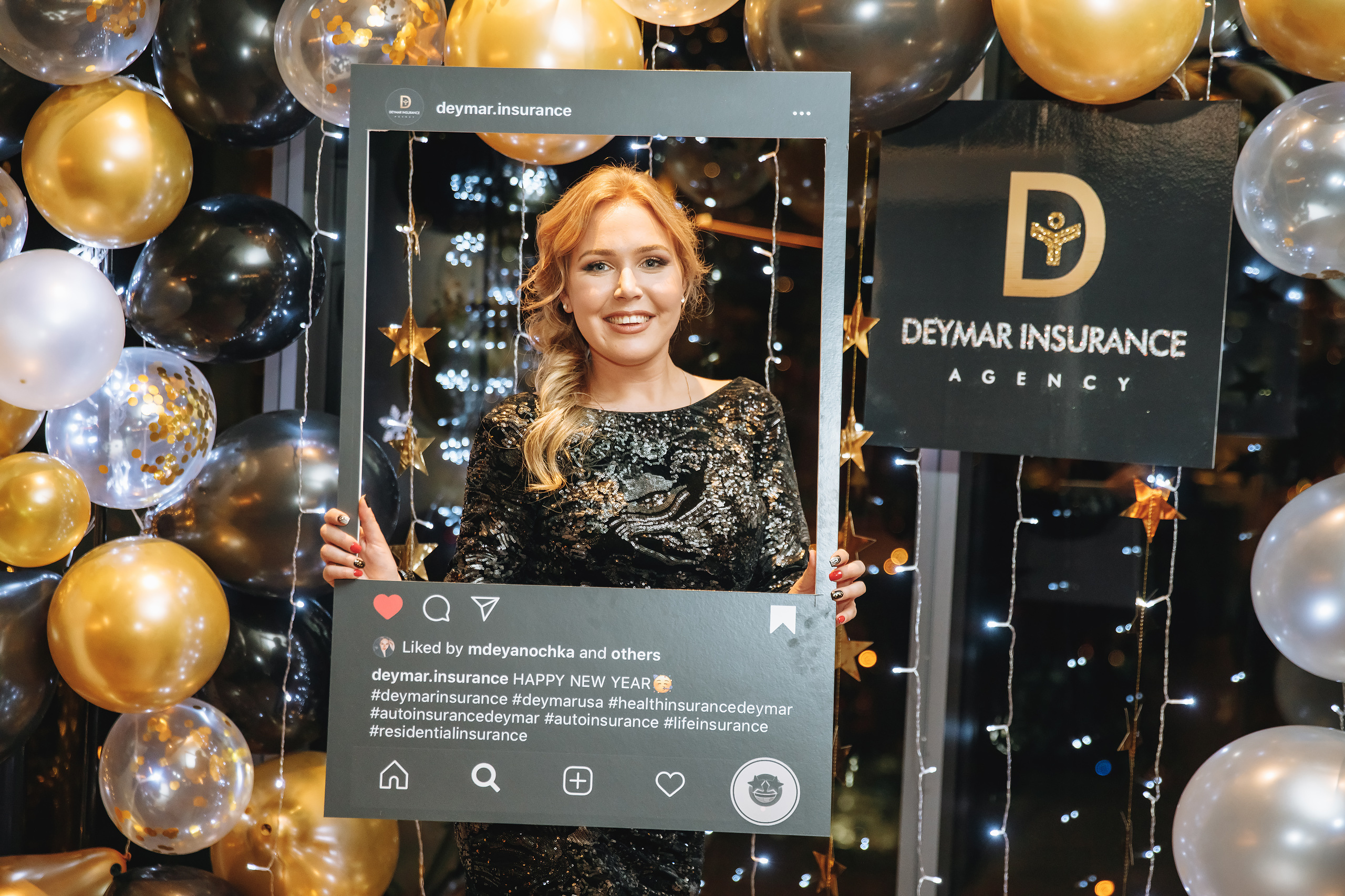 Deymar Insurance Agency. Wedding family event photographer in Chicago Nick Yushevich