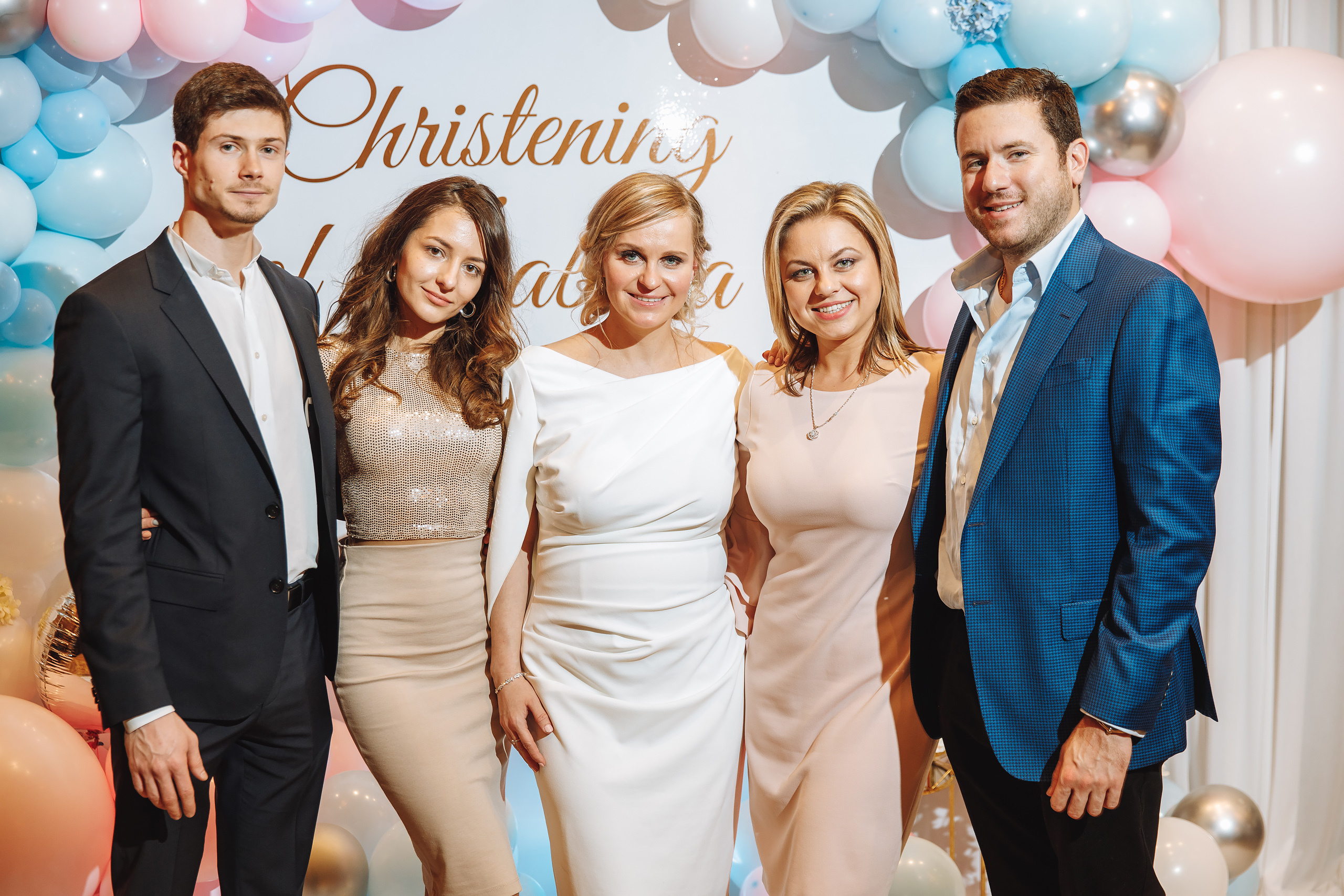 12.08.2019 Christening. Wedding family event photographer in Chicago Nick Yushevich