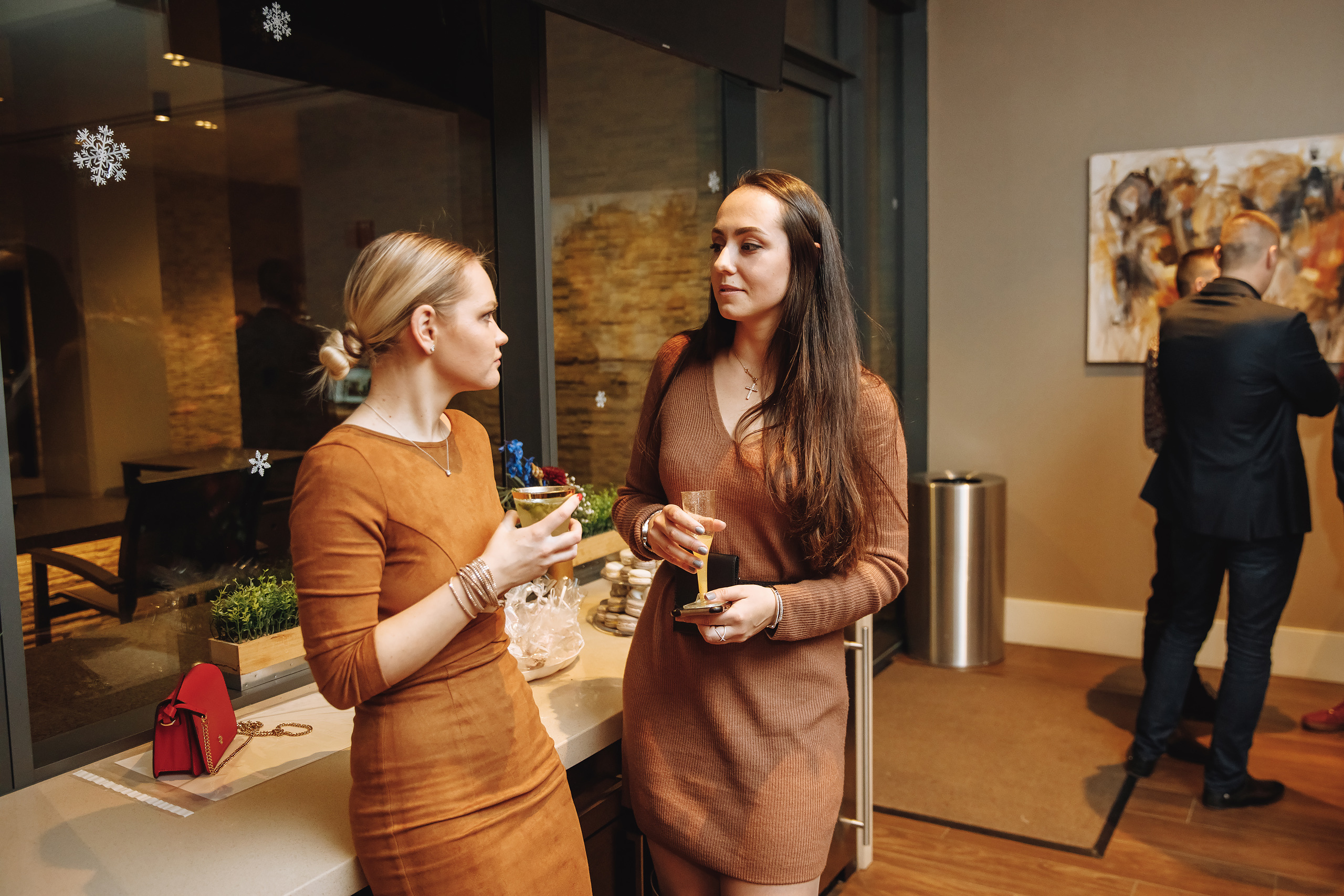 Deymar Insurance Agency. Wedding family event photographer in Chicago Nick Yushevich