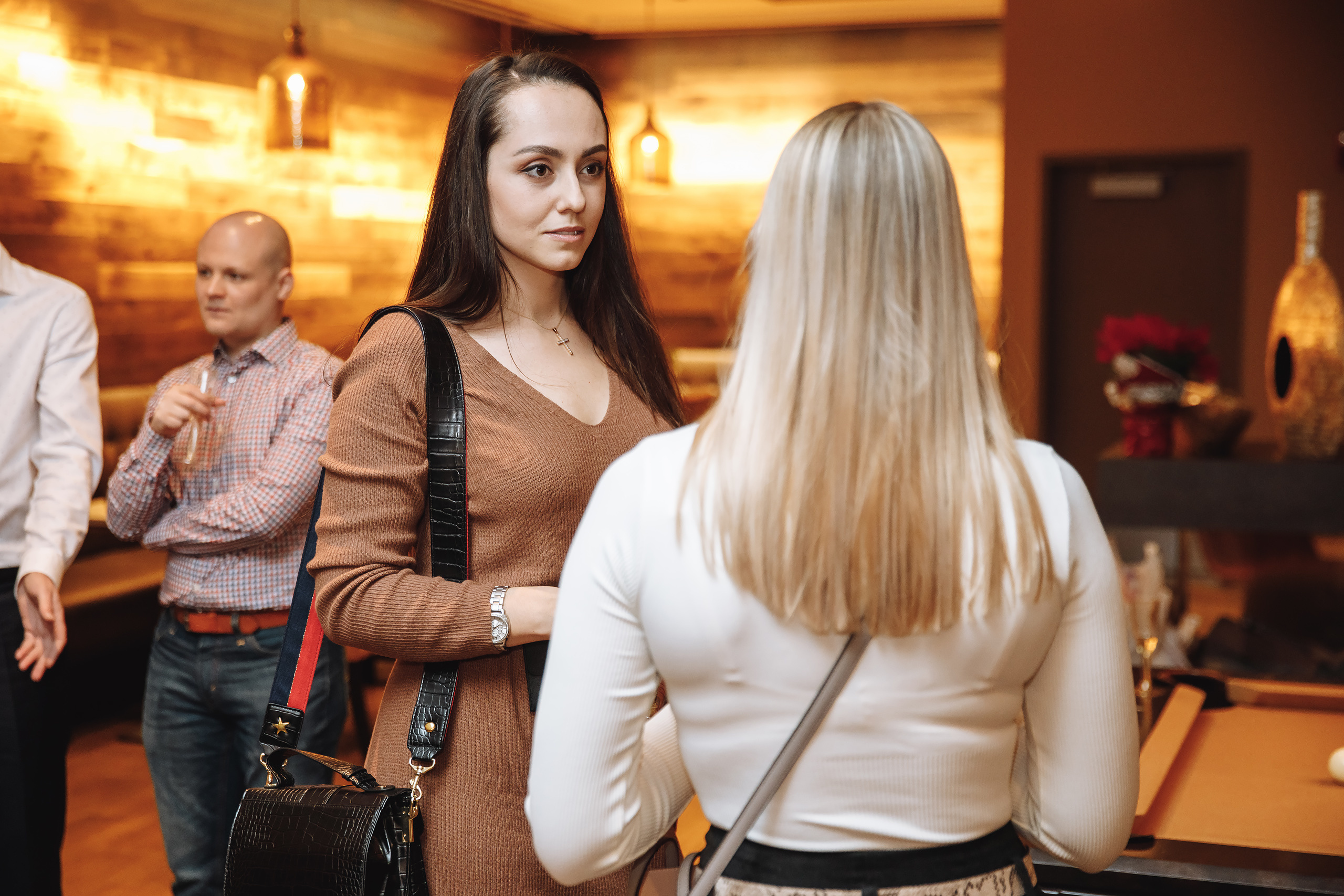 Deymar Insurance Agency. Wedding family event photographer in Chicago Nick Yushevich